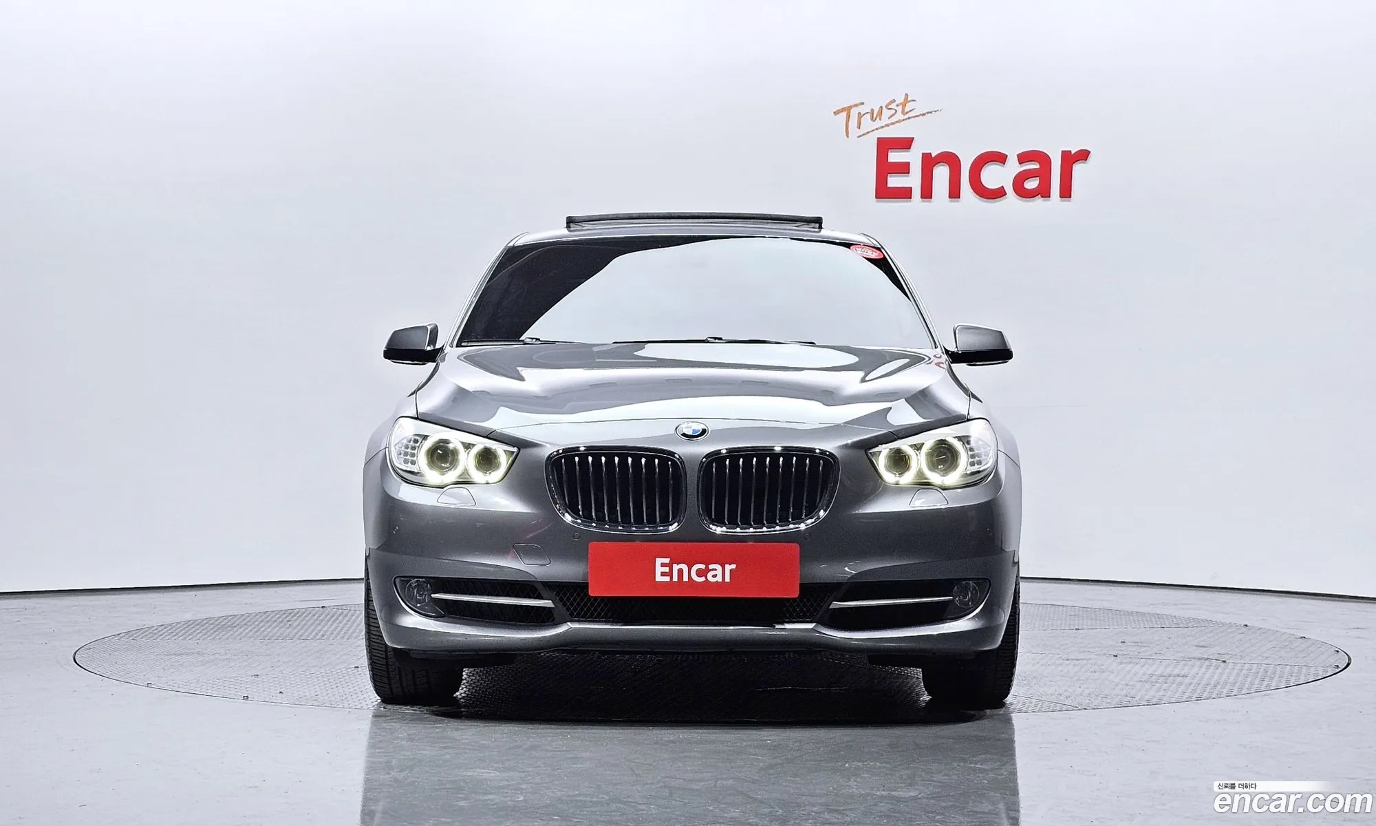 BMW 5 Series Gt F07 Gt Ed Edition - фотография 13393879