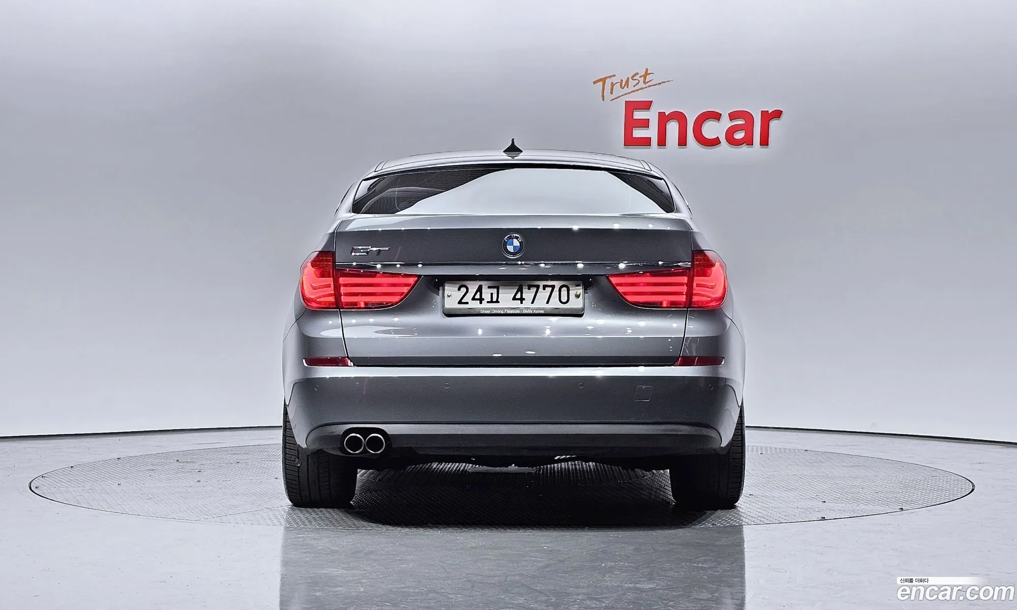 BMW 5 Series Gt F07 Gt Ed Edition - фотография 13393880