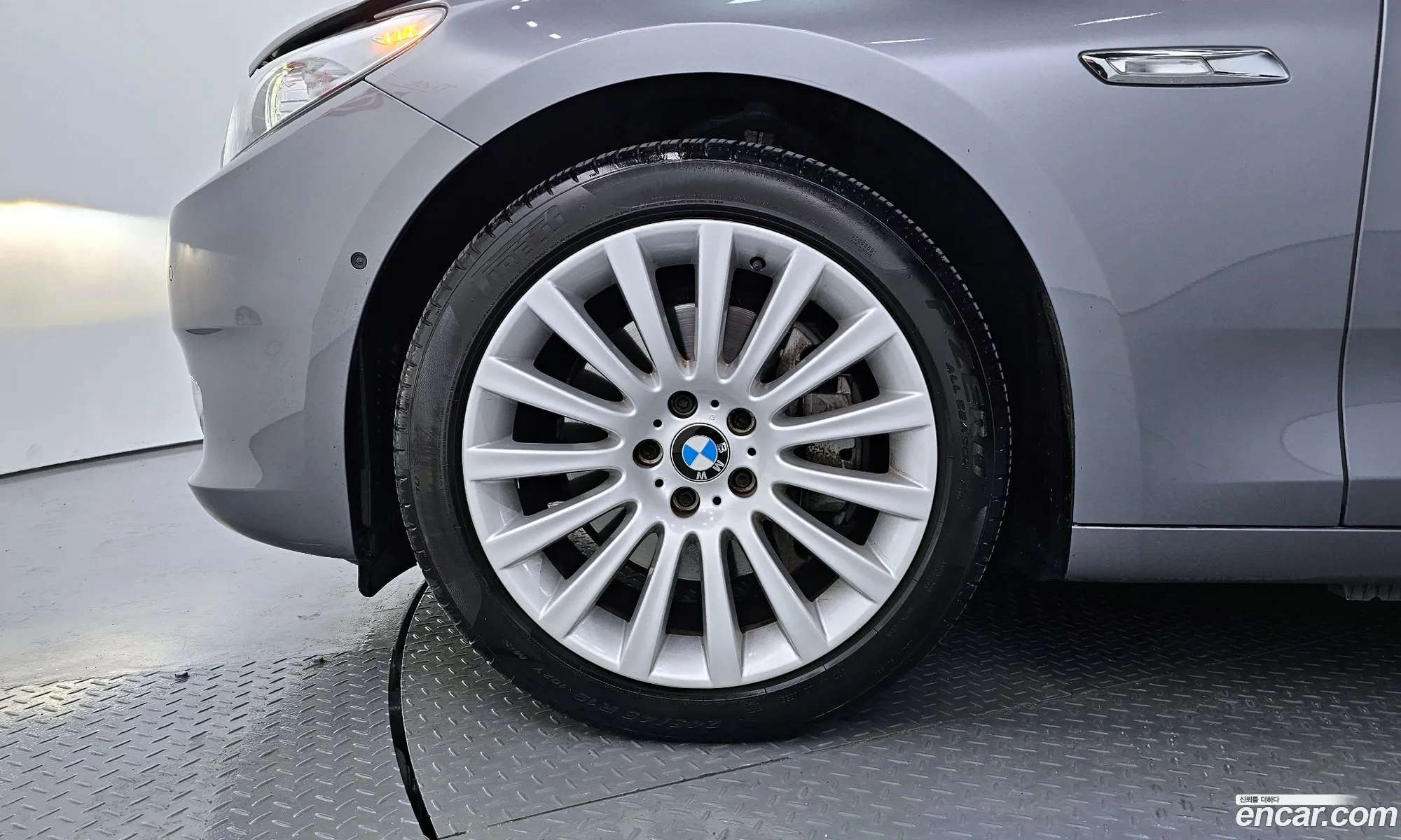 BMW 5 Series Gt F07 Gt Ed Edition - фотография 13393881