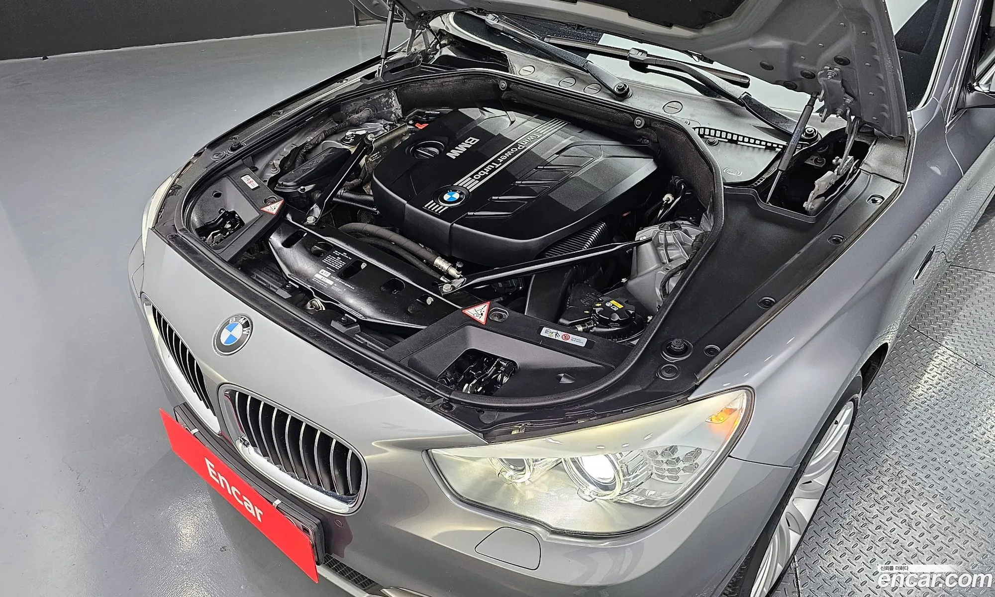 BMW 5 Series Gt F07 Gt Ed Edition - фотография 13393882