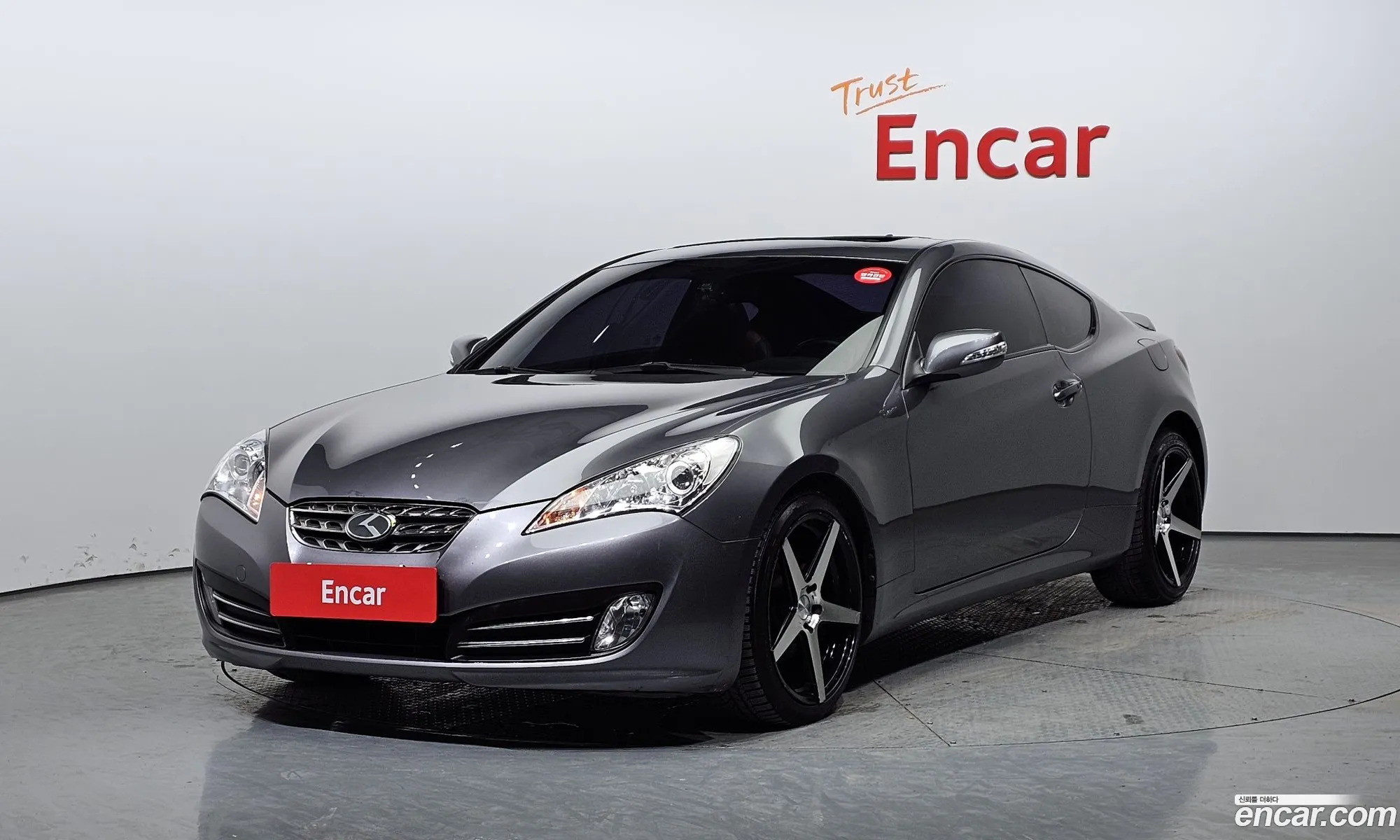 Hyundai Genesis I 200 Turbo P 2010 - фотография 18874551