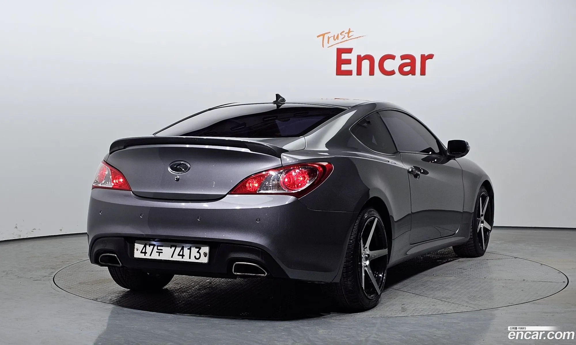 Hyundai Genesis I 200 Turbo P 2010 - фотография 18874552