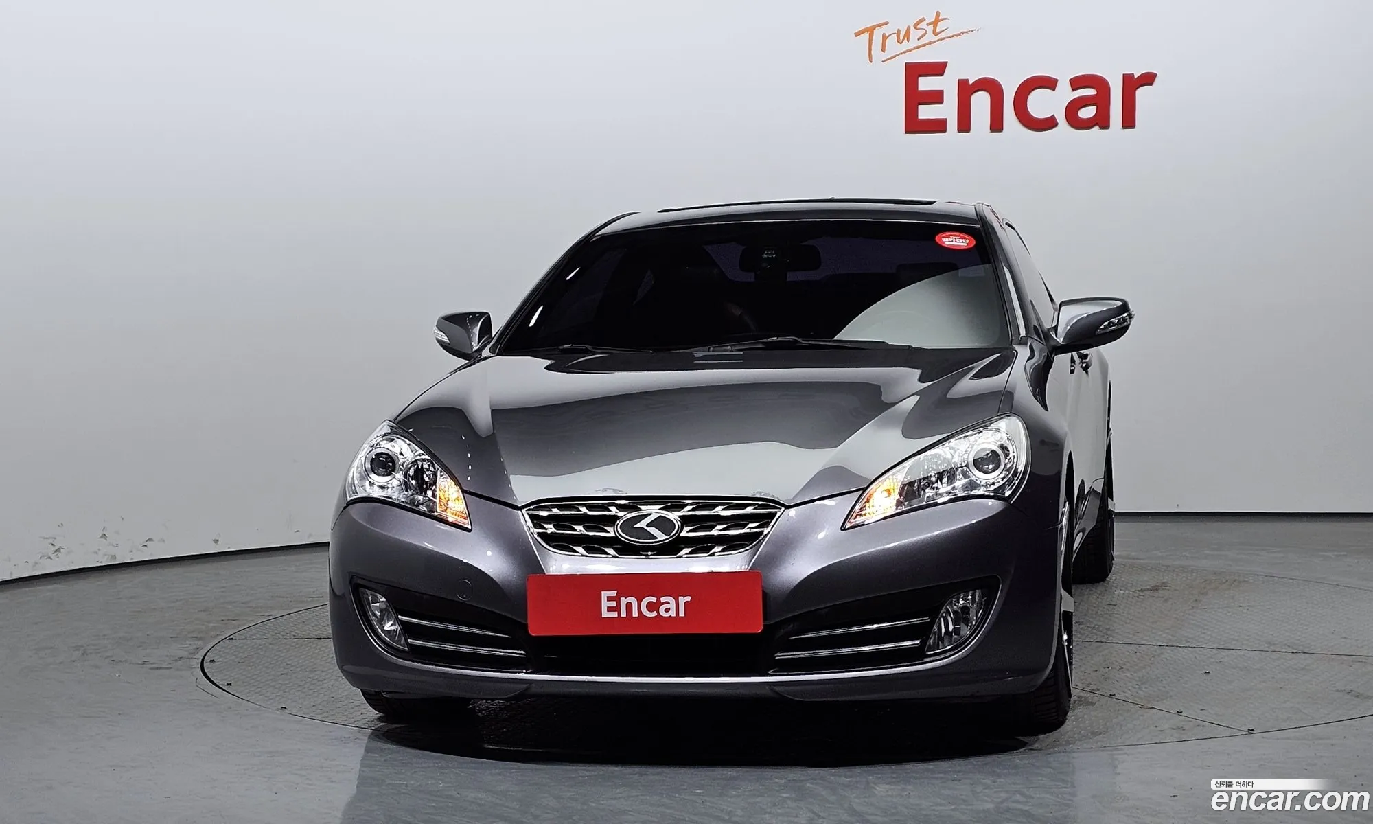 Hyundai Genesis I 200 Turbo P 2010 - фотография 18874553