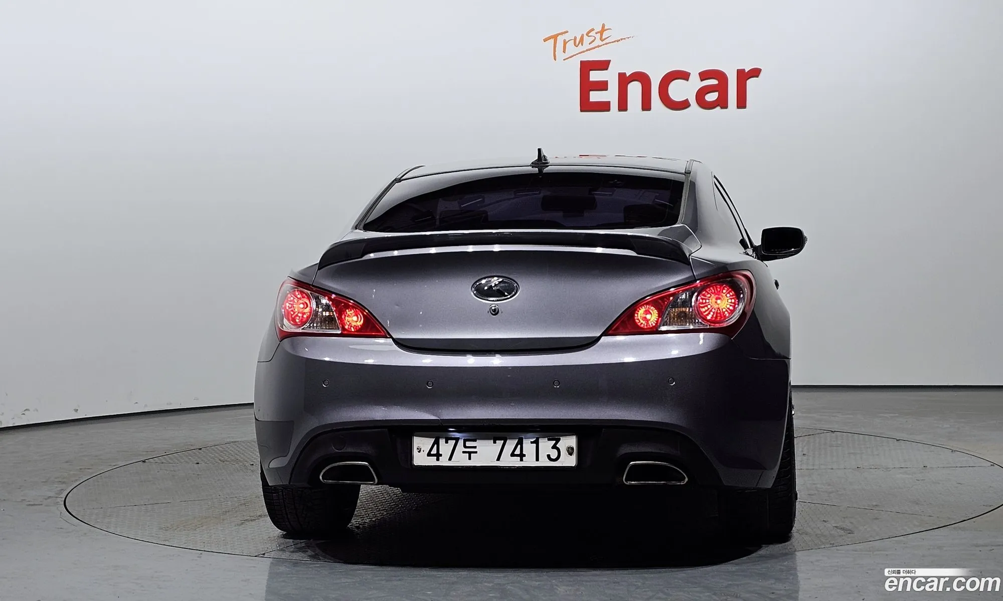 Hyundai Genesis I 200 Turbo P 2010 - фотография 18874554