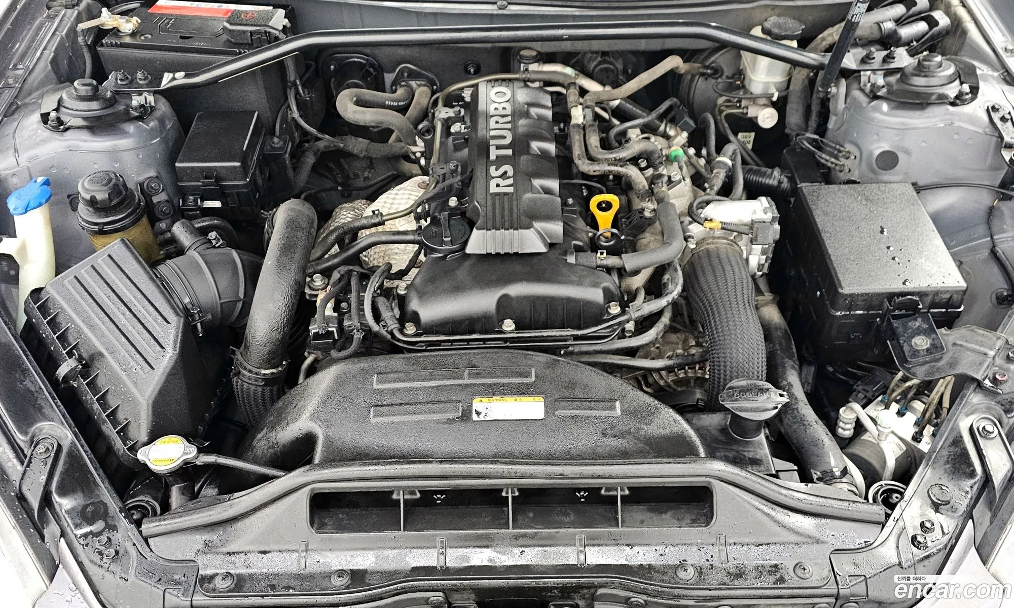 Hyundai Genesis I 200 Turbo P 2010 - фотография 18874556