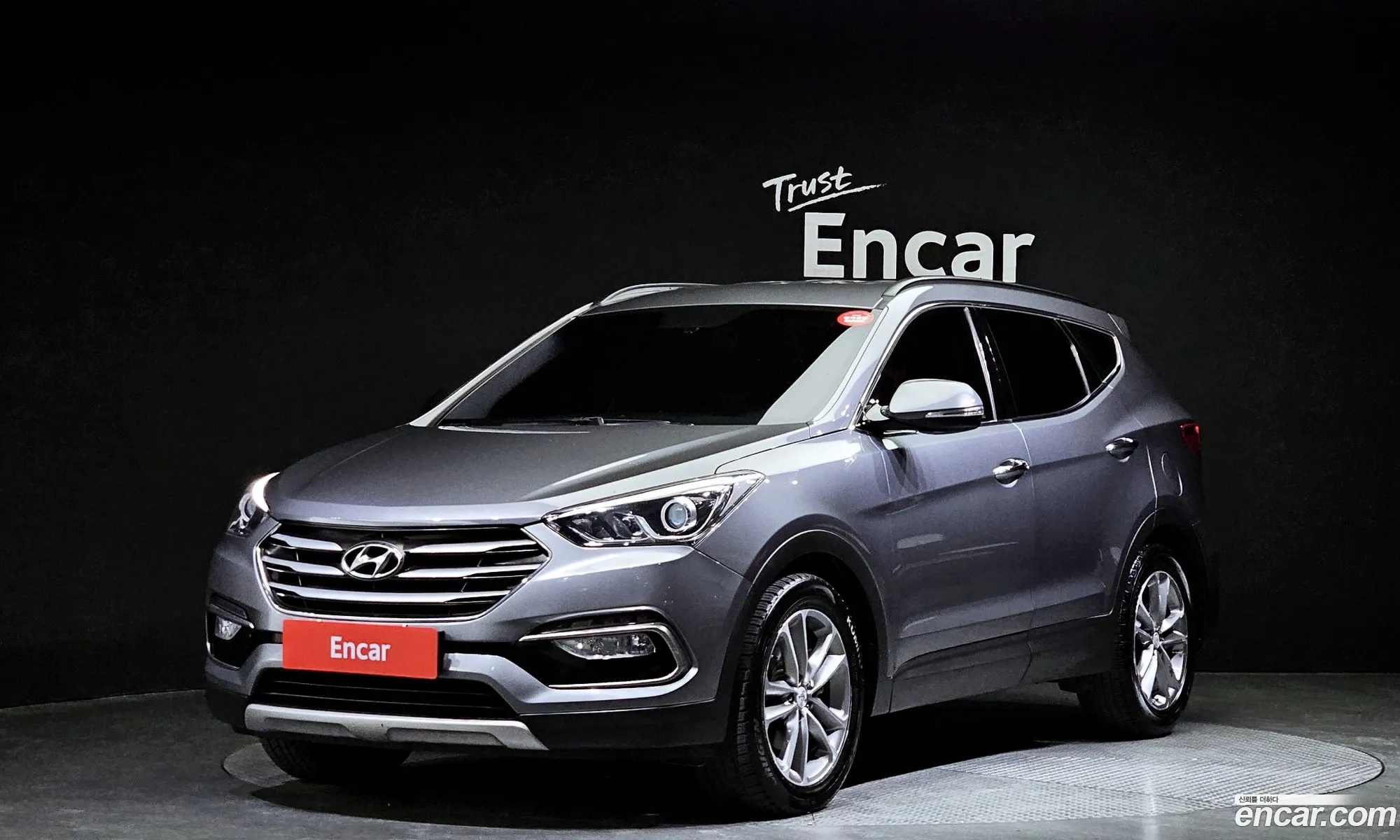 Hyundai Santa Fe Iii Diesel 20 2Wd 2016 - фотография 18705151
