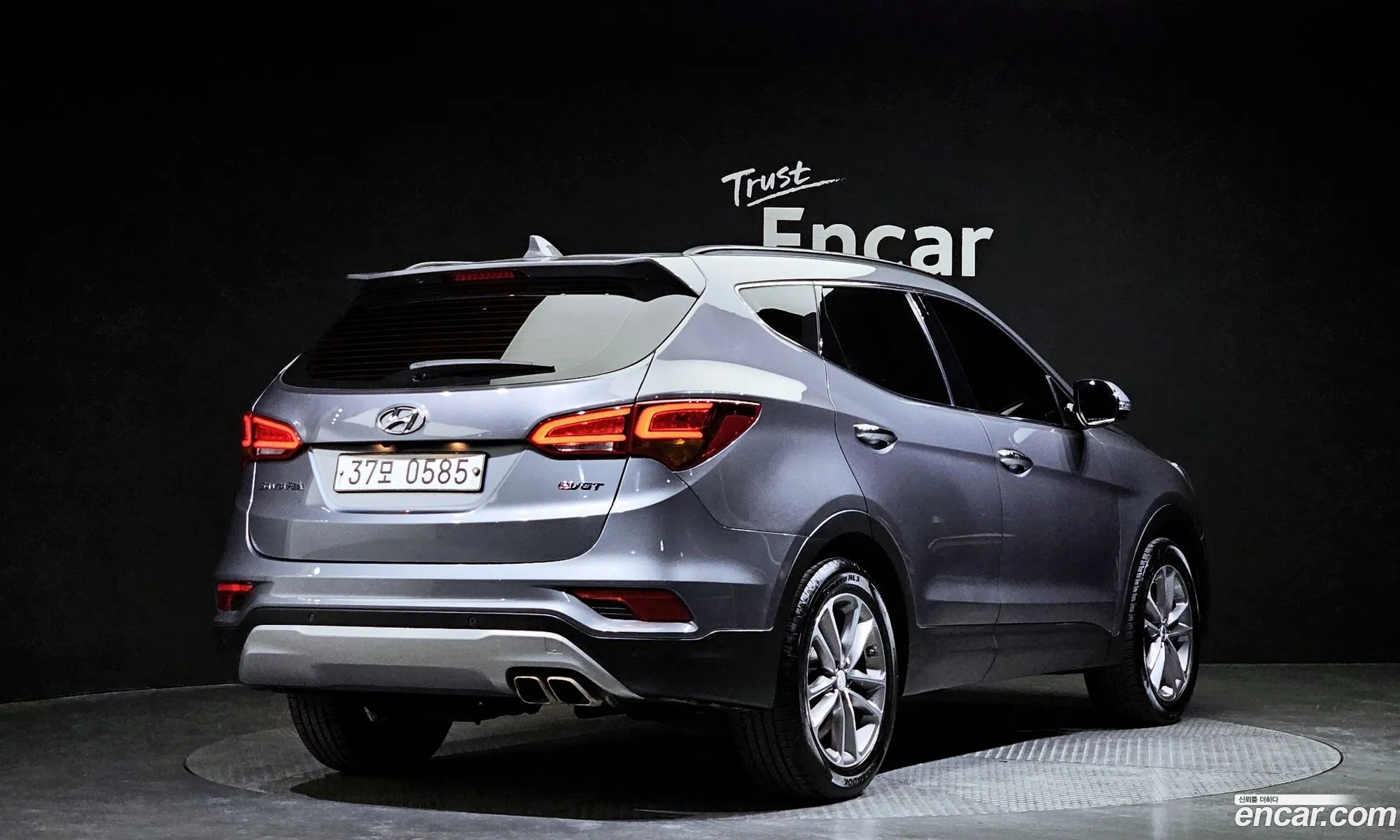 Hyundai Santa Fe Iii Diesel 20 2Wd 2016 - фотография 18705152