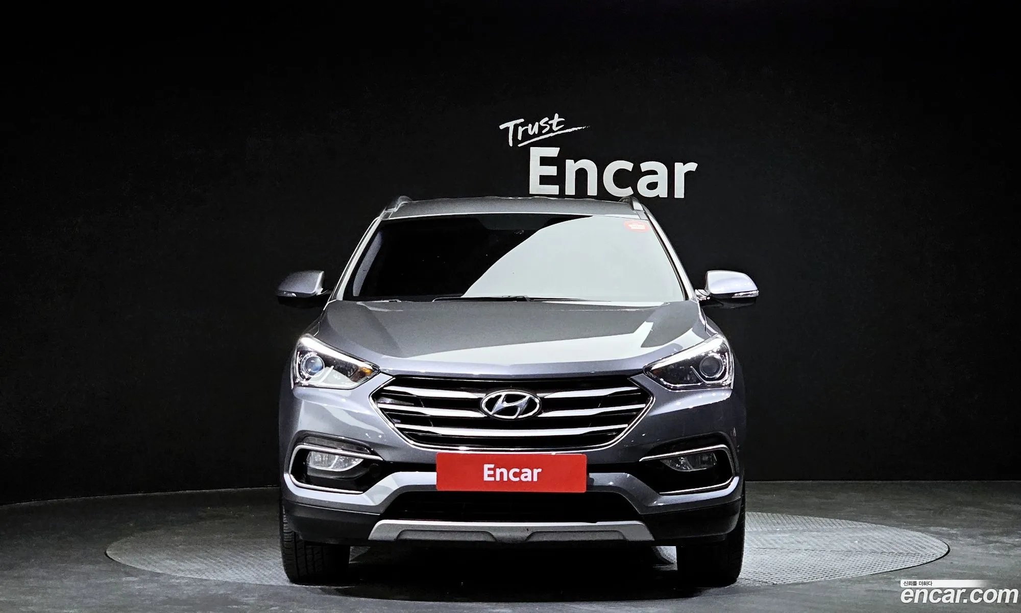Hyundai Santa Fe Iii Diesel 20 2Wd 2016 - фотография 18705153