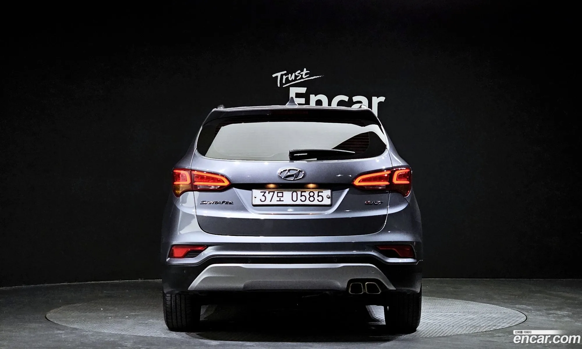 Hyundai Santa Fe Iii Diesel 20 2Wd 2016 - фотография 18705154