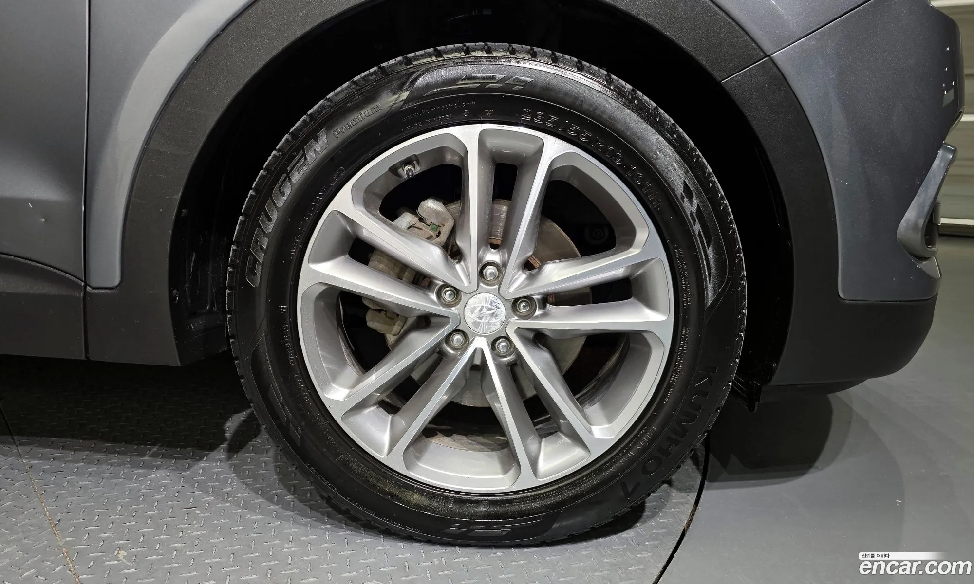 Hyundai Santa Fe Iii Diesel 20 2Wd 2016 - фотография 18705155