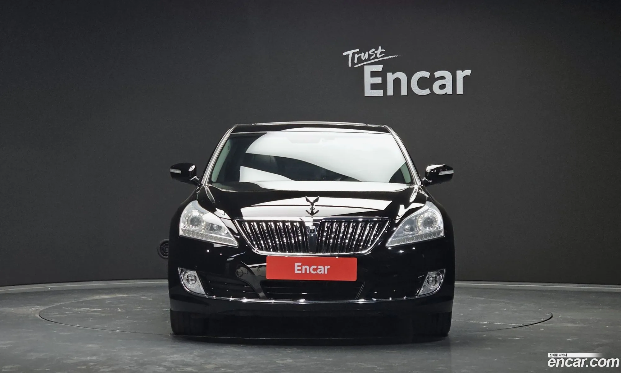 Hyundai Equus New Model Vs380 Prime - фотография 12263265
