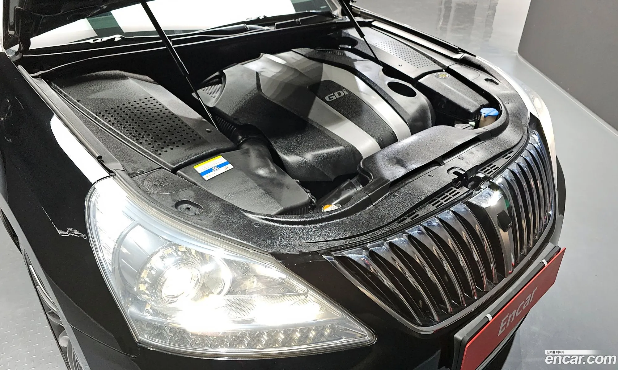 Hyundai Equus New Model Vs380 Prime - фотография 12263268