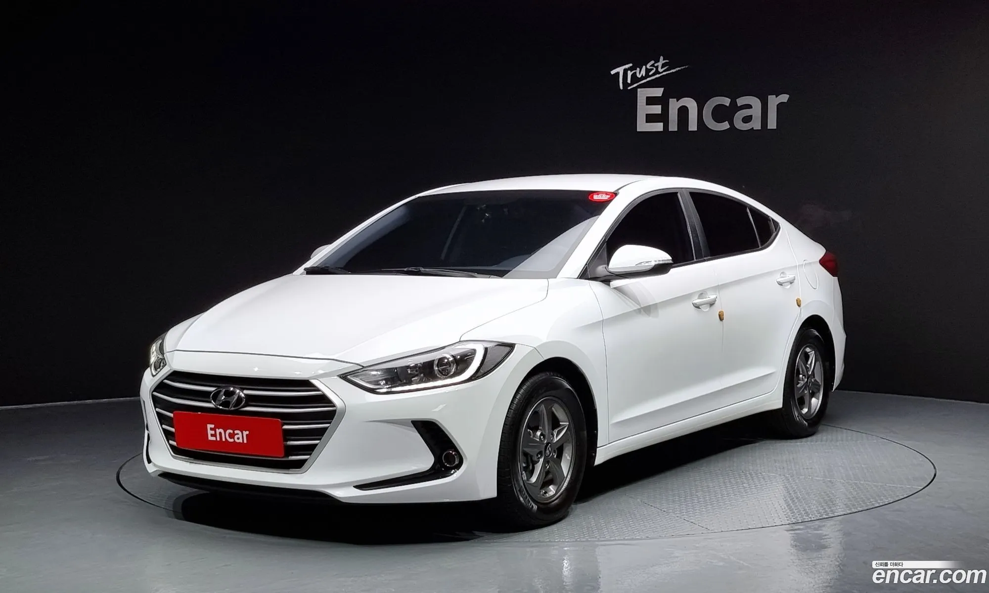 Hyundai Avante Vi 16 Gdi Smart 2017 - фотография 13392683