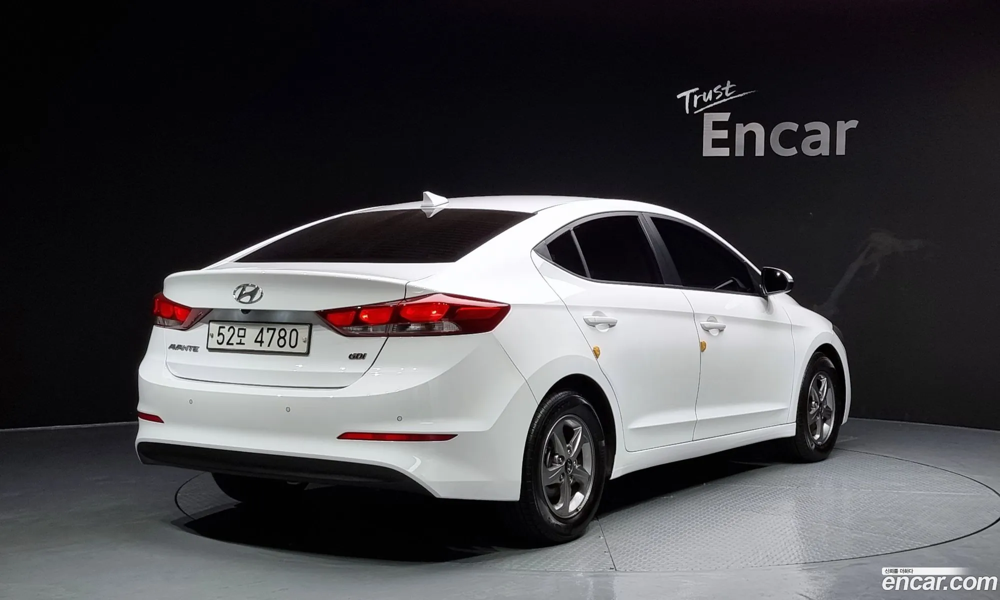 Hyundai Avante Vi 16 Gdi Smart 2017 - фотография 13392684
