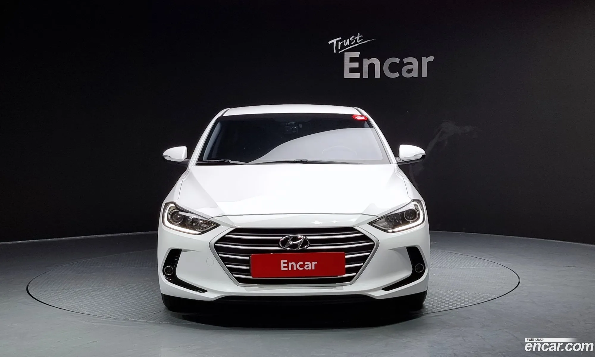 Hyundai Avante Vi 16 Gdi Smart 2017 - фотография 13392685