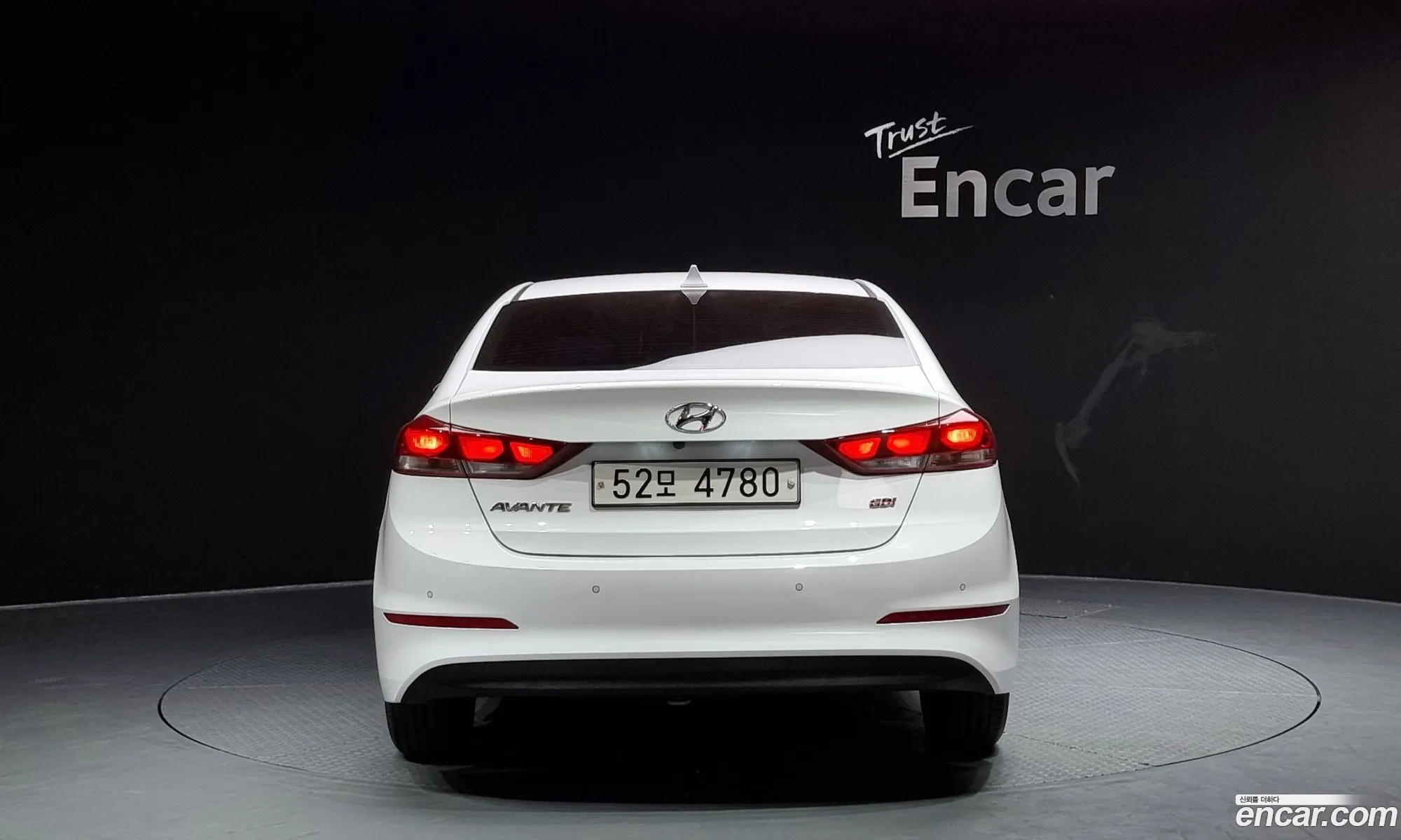 Hyundai Avante Vi 16 Gdi Smart 2017 - фотография 13392686