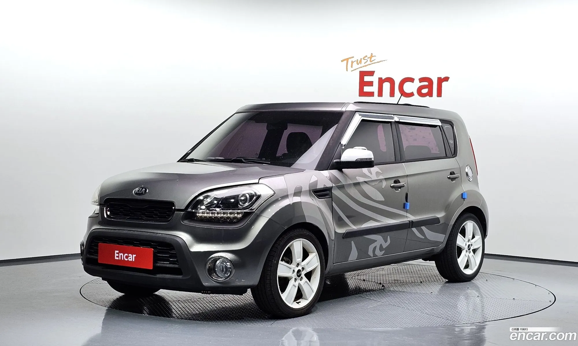 Kia Soul 16 Gdi Luxury 2013 - фотография 11919306
