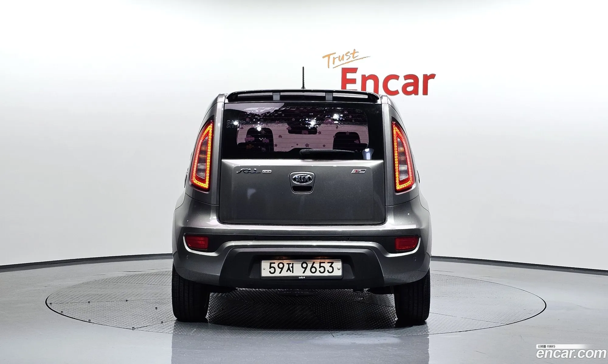 Kia Soul 16 Gdi Luxury 2013 - фотография 11919311