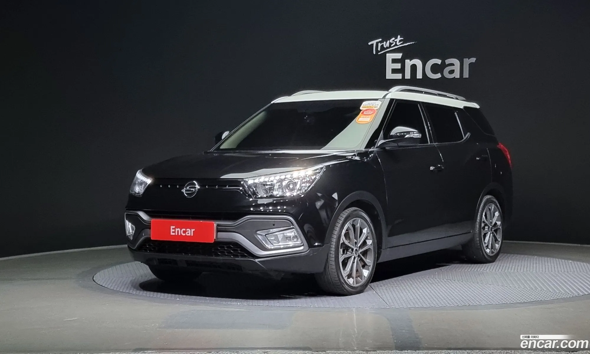 Ssangyong Tivoli Tivoli Diesel Rx 2Wd 2016 - фотография 14755468