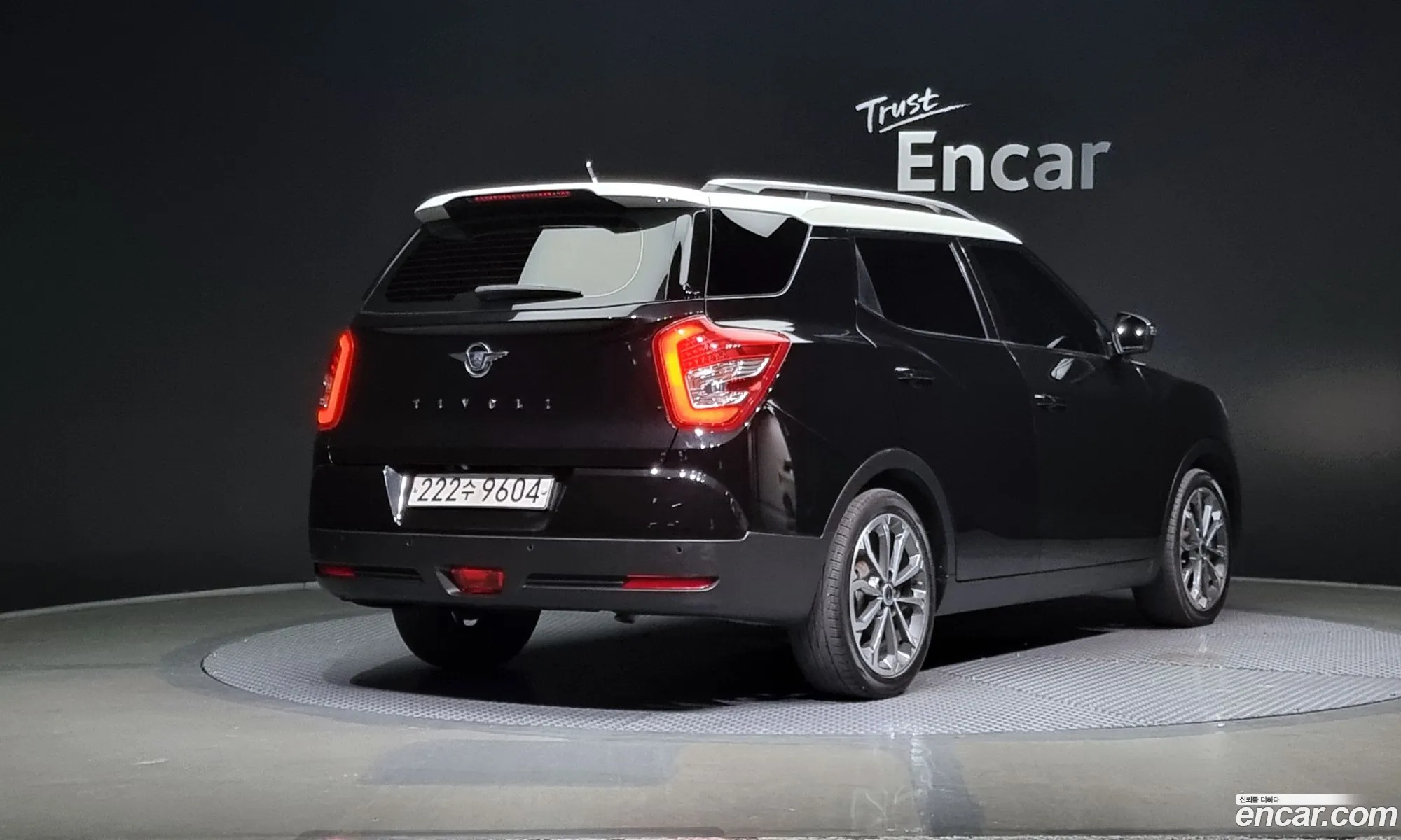 Ssangyong Tivoli Tivoli Diesel Rx 2Wd 2016 - фотография 14755469