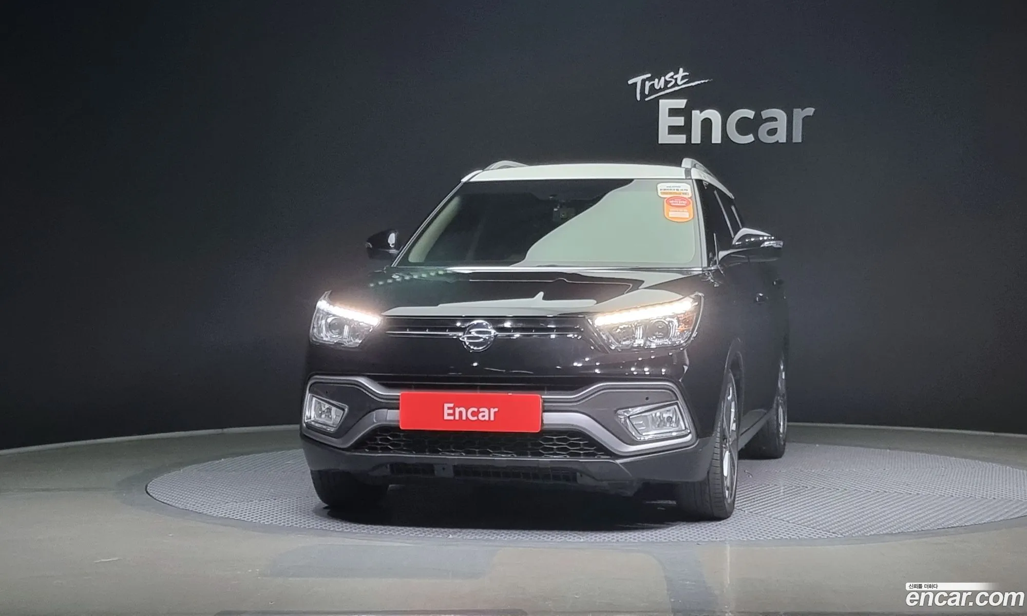 Ssangyong Tivoli Tivoli Diesel Rx 2Wd 2016 - фотография 14755470