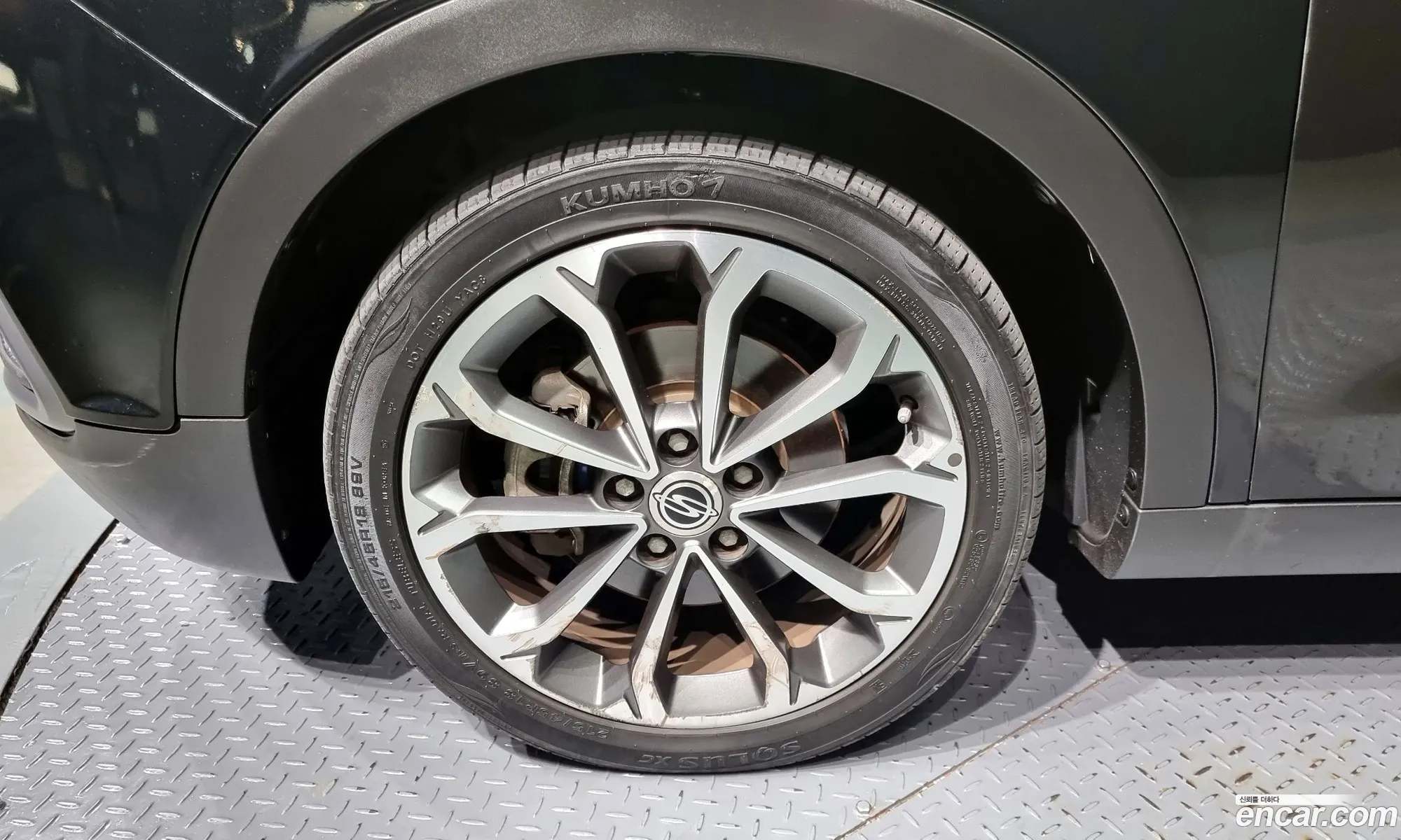 Ssangyong Tivoli Tivoli Diesel Rx 2Wd 2016 - фотография 14755472