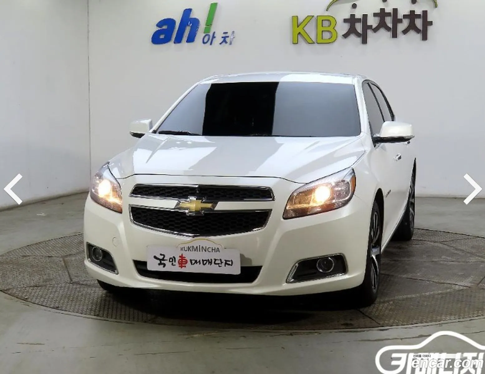 Chevrolet Malibu 20 Diesel Lt Deluxe Pack 2015 - фотография 5030911