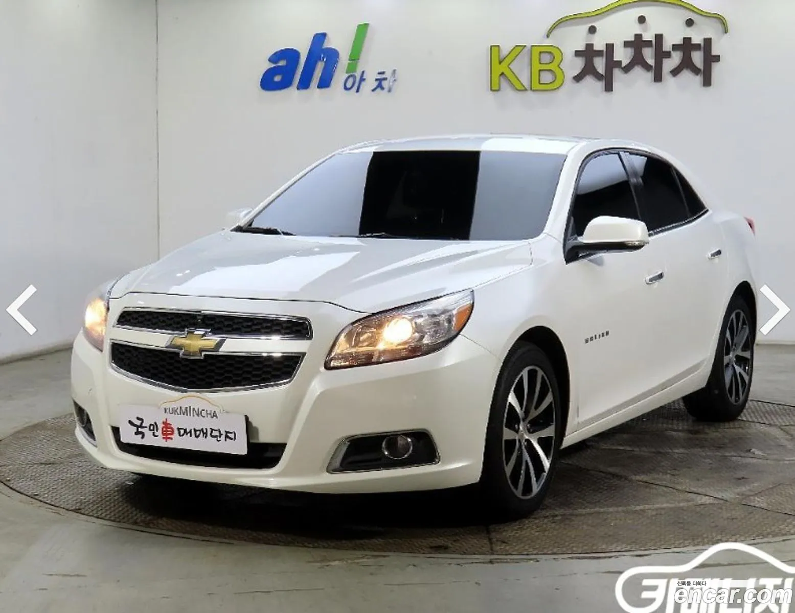 Chevrolet Malibu 20 Diesel Lt Deluxe Pack 2015 - фотография 5030912
