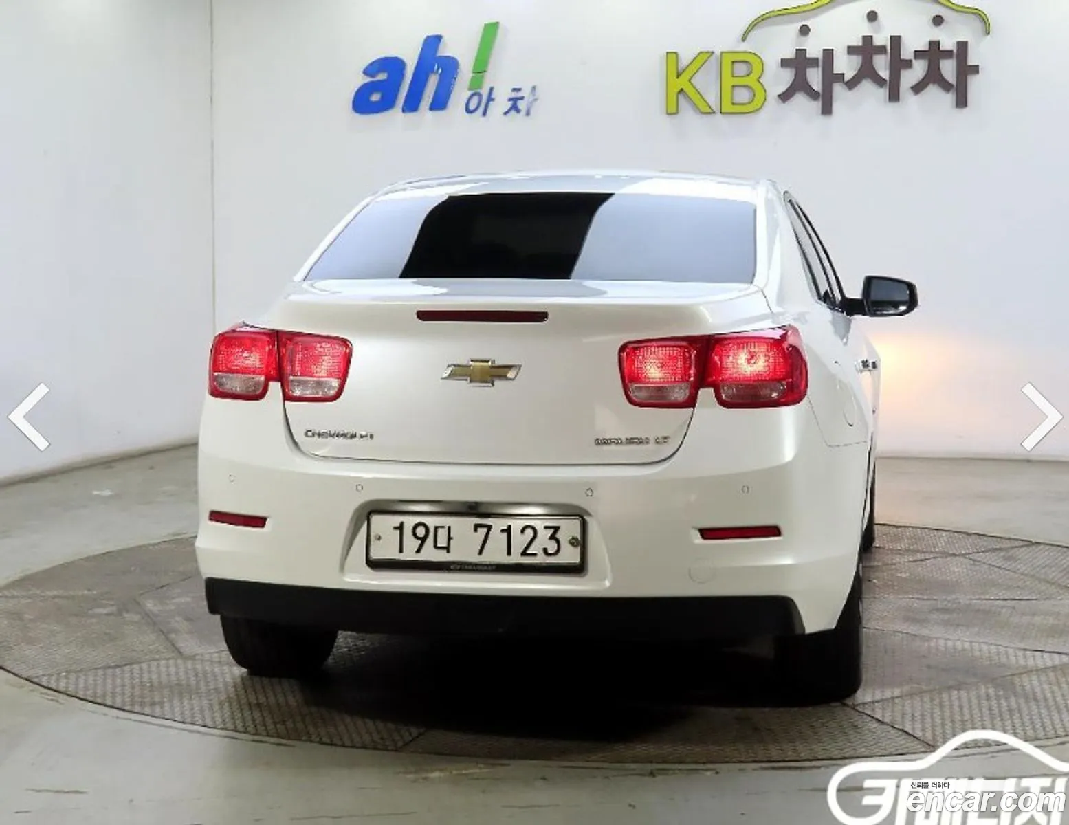Chevrolet Malibu 20 Diesel Lt Deluxe Pack 2015 - фотография 5030914