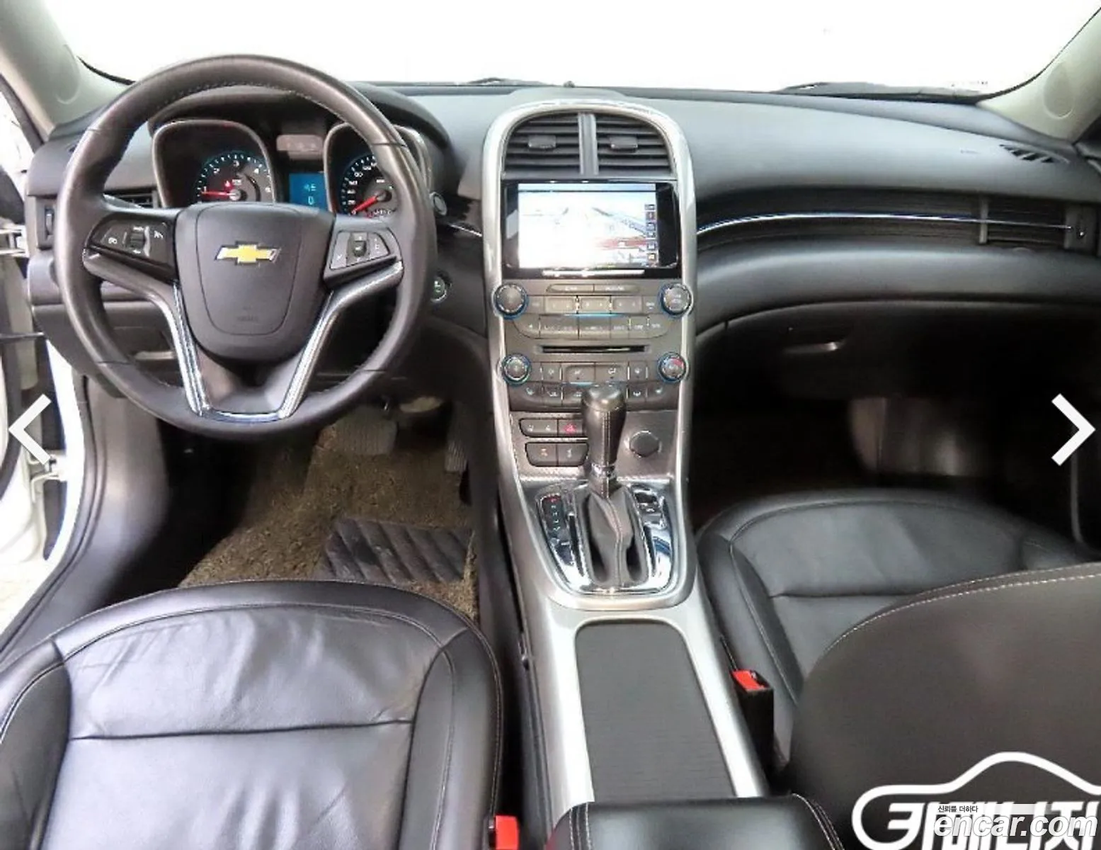 Chevrolet Malibu 20 Diesel Lt Deluxe Pack 2015 - фотография 5030915