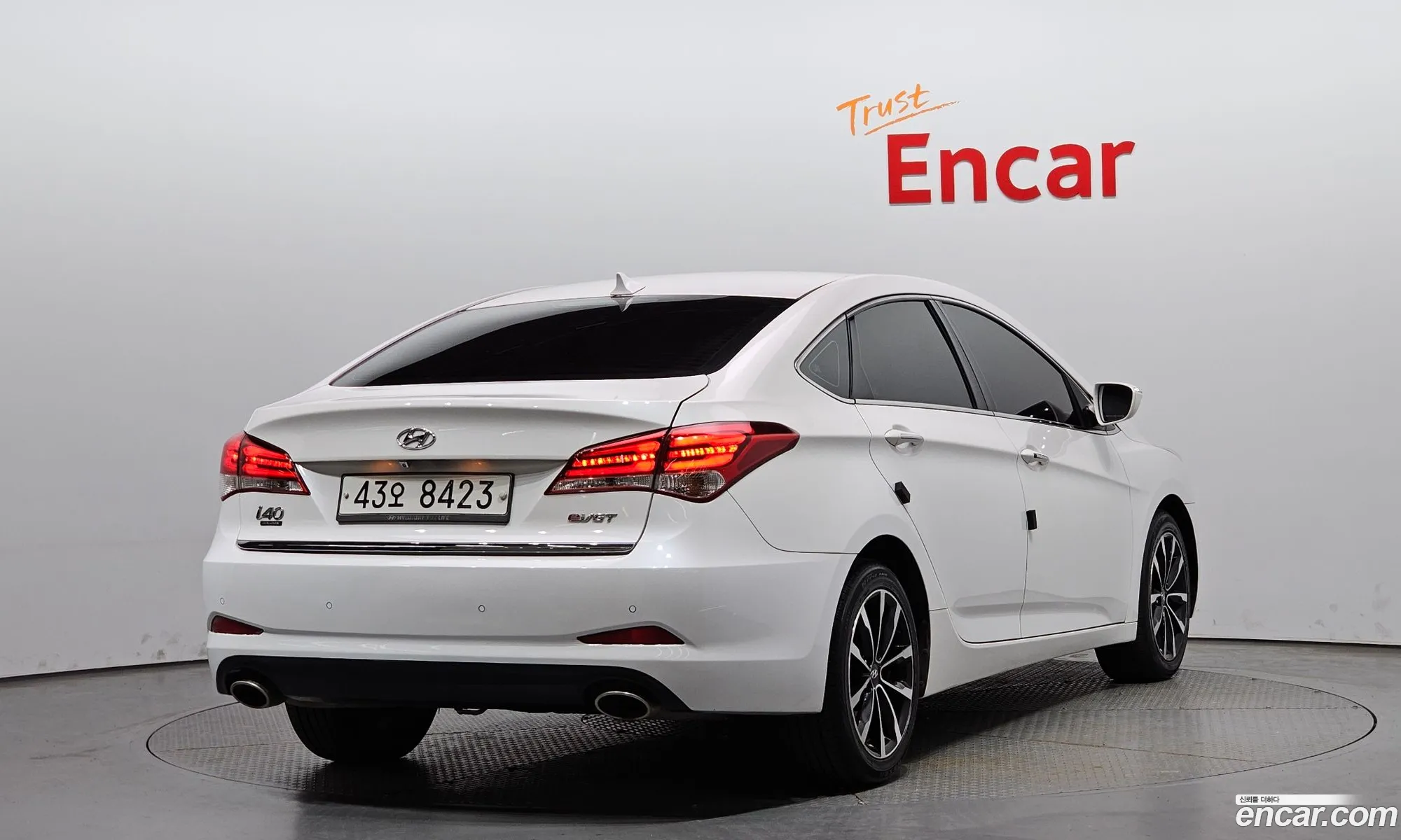 Hyundai I40 I 17 Vgt 2016 - фотография 17466679