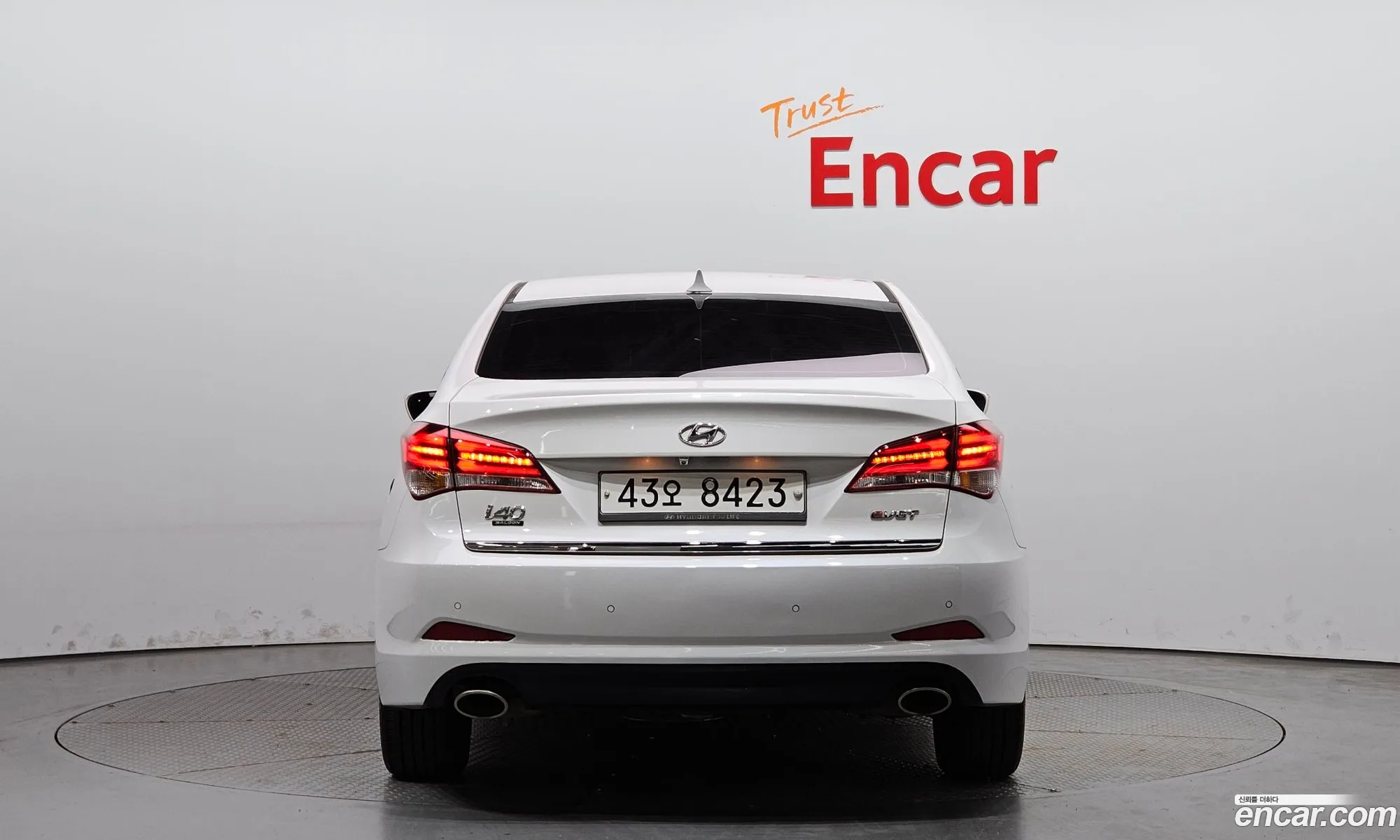 Hyundai I40 I 17 Vgt 2016 - фотография 17466683