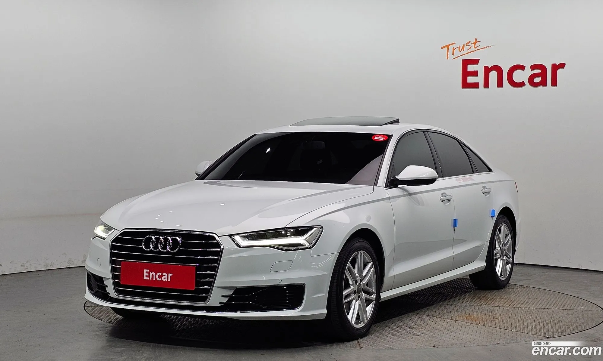 Audi New A6 35 Tdi C7 - фотография 28998