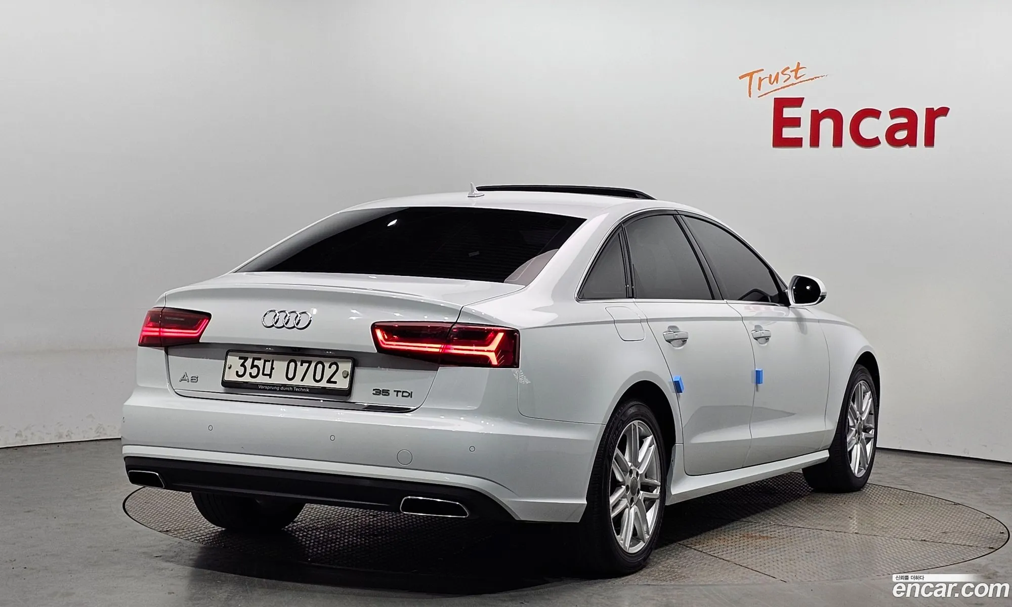 Audi New A6 35 Tdi C7 - фотография 28999