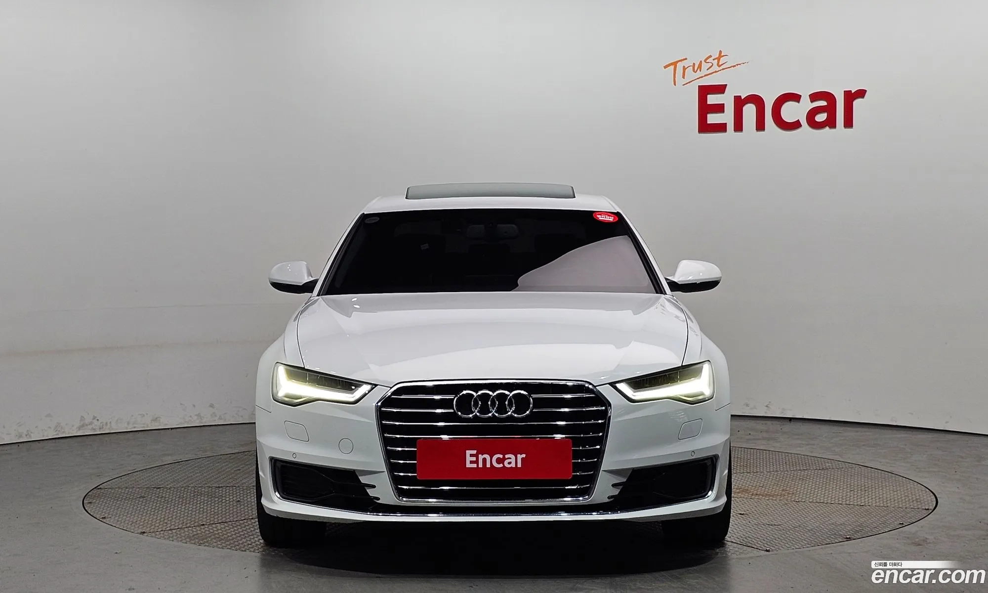 Audi New A6 35 Tdi C7 - фотография 29000