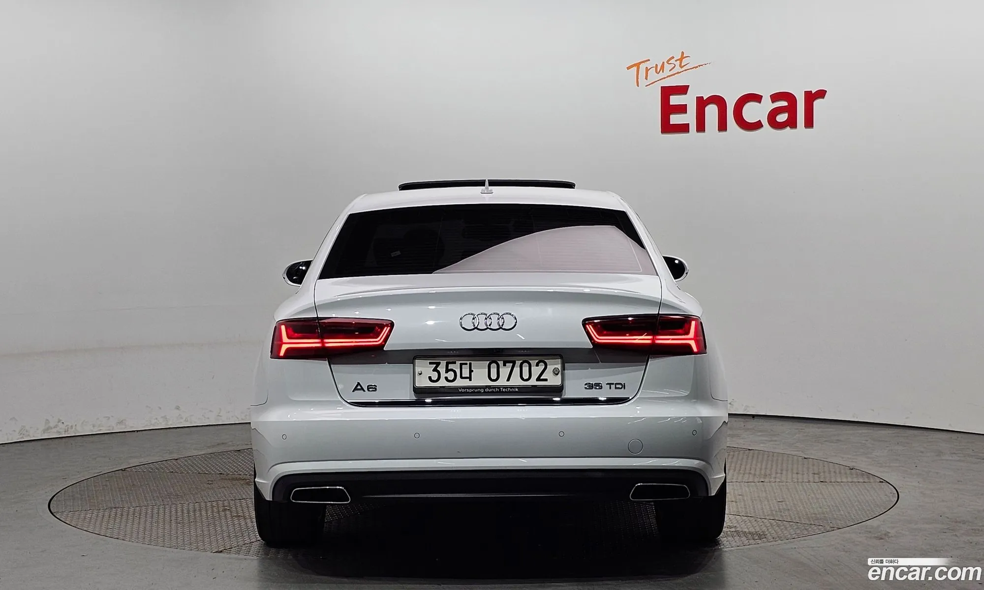 Audi New A6 35 Tdi C7 - фотография 29001