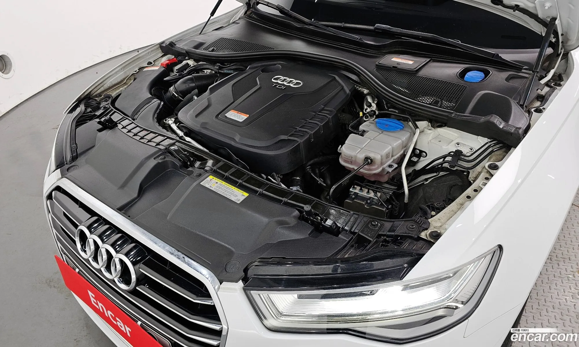 Audi New A6 35 Tdi C7 - фотография 29003