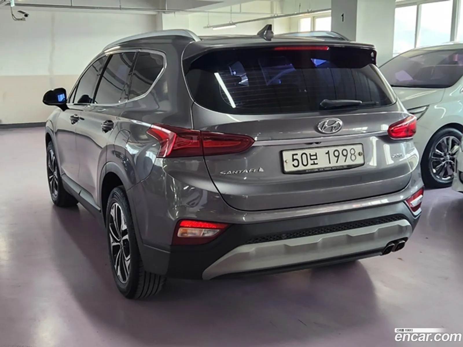 Hyundai Santa Fe Diesel 20 2Wd 2018 - фотография 18705129