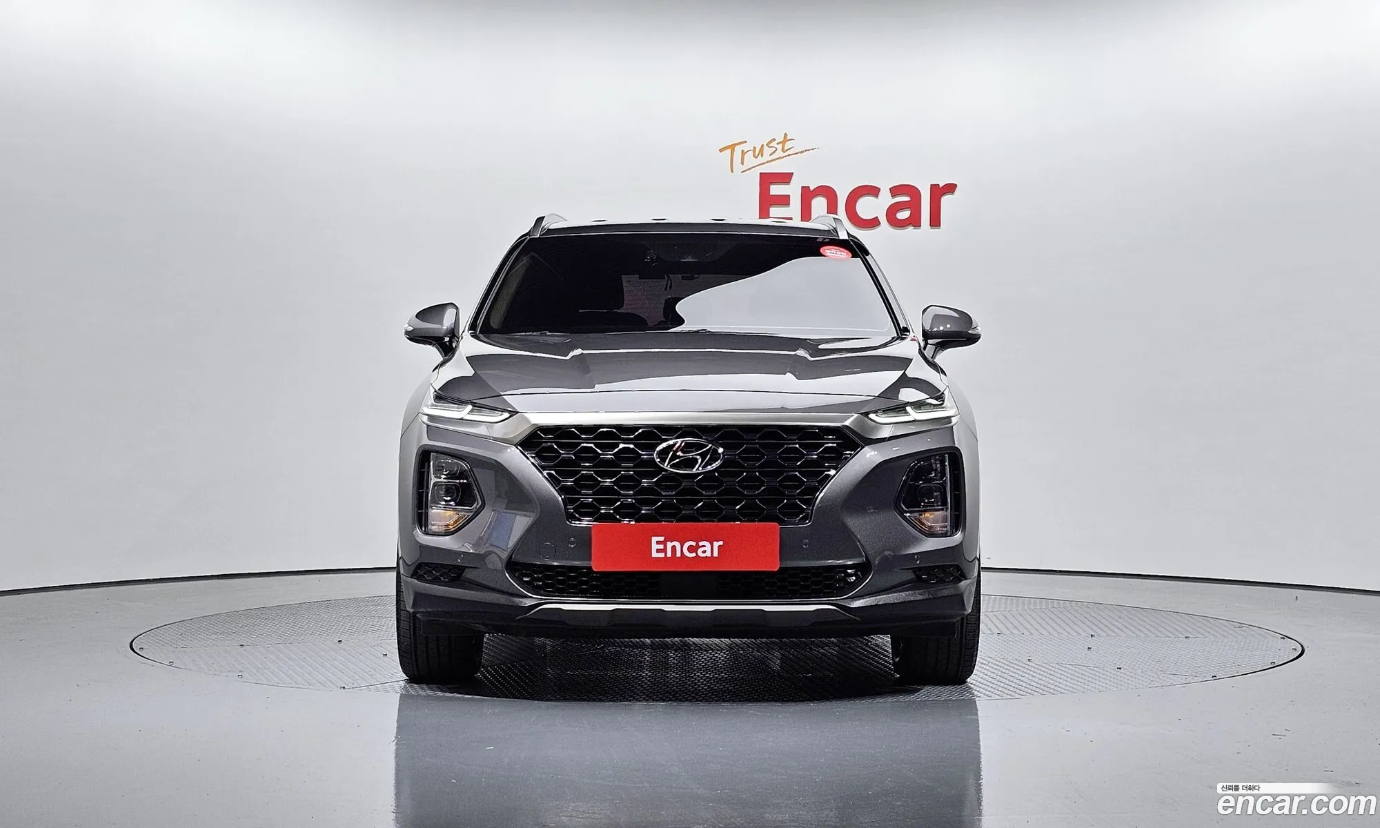 Hyundai Santa Fe Diesel 20 4Wd 2019 - фотография 13532194