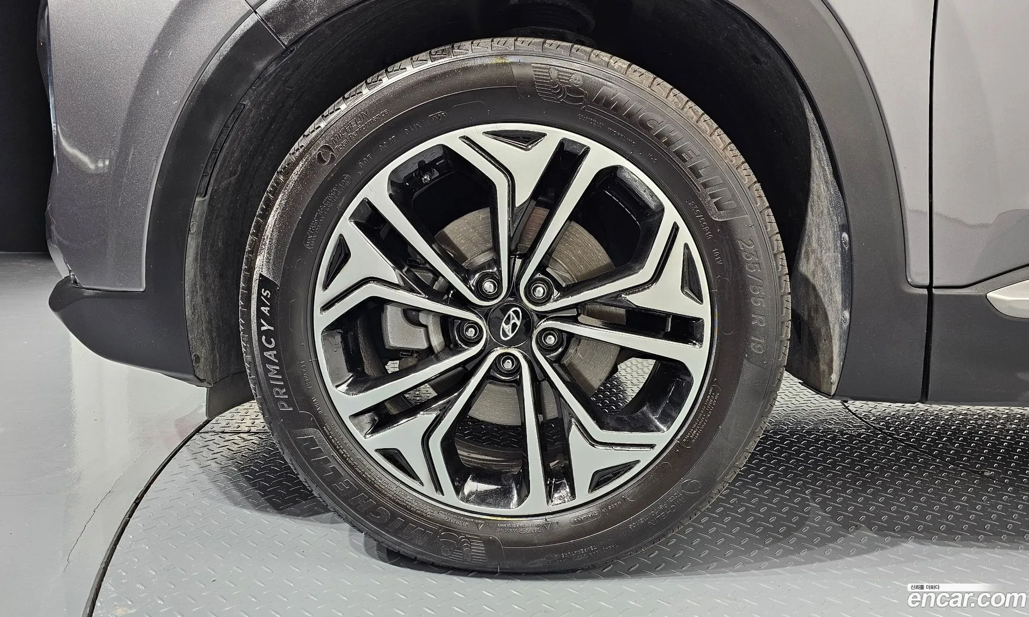 Hyundai Santa Fe Diesel 20 4Wd 2019 - фотография 13532196