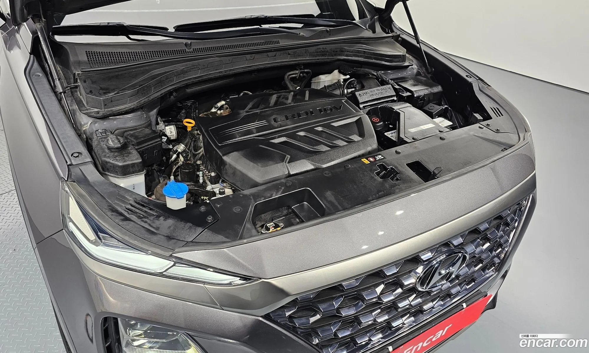 Hyundai Santa Fe Diesel 20 4Wd 2019 - фотография 13532197