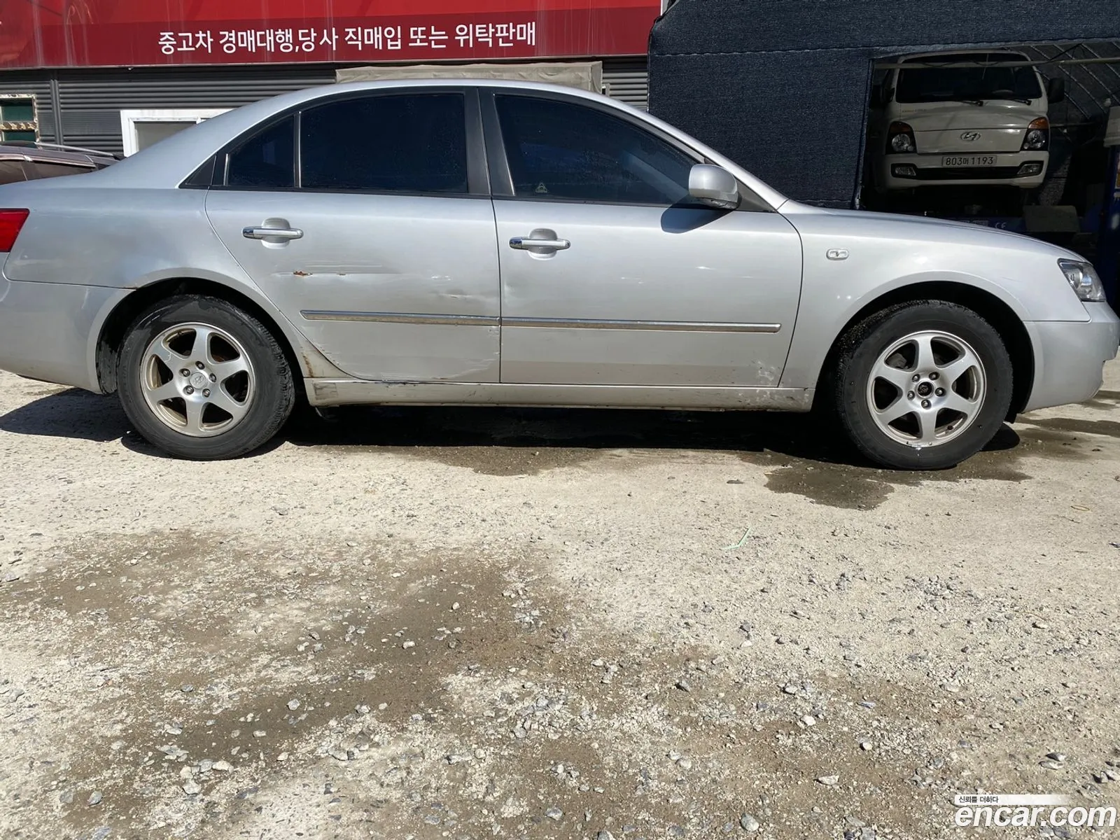 Hyundai Sonata N20 Luxury 2006 - фотография 18694797