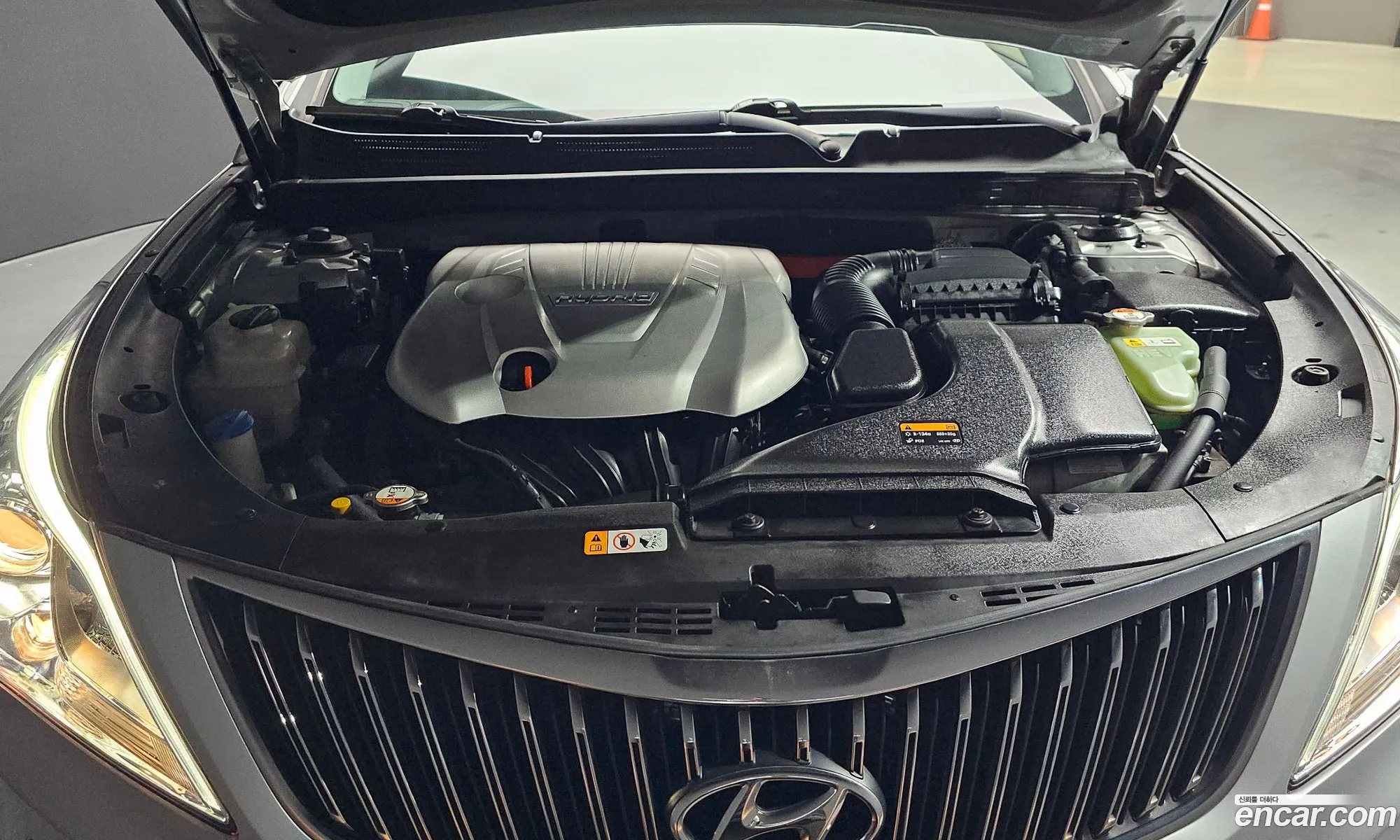 Hyundai Grandeur V Premium 2015 - фотография 18949822