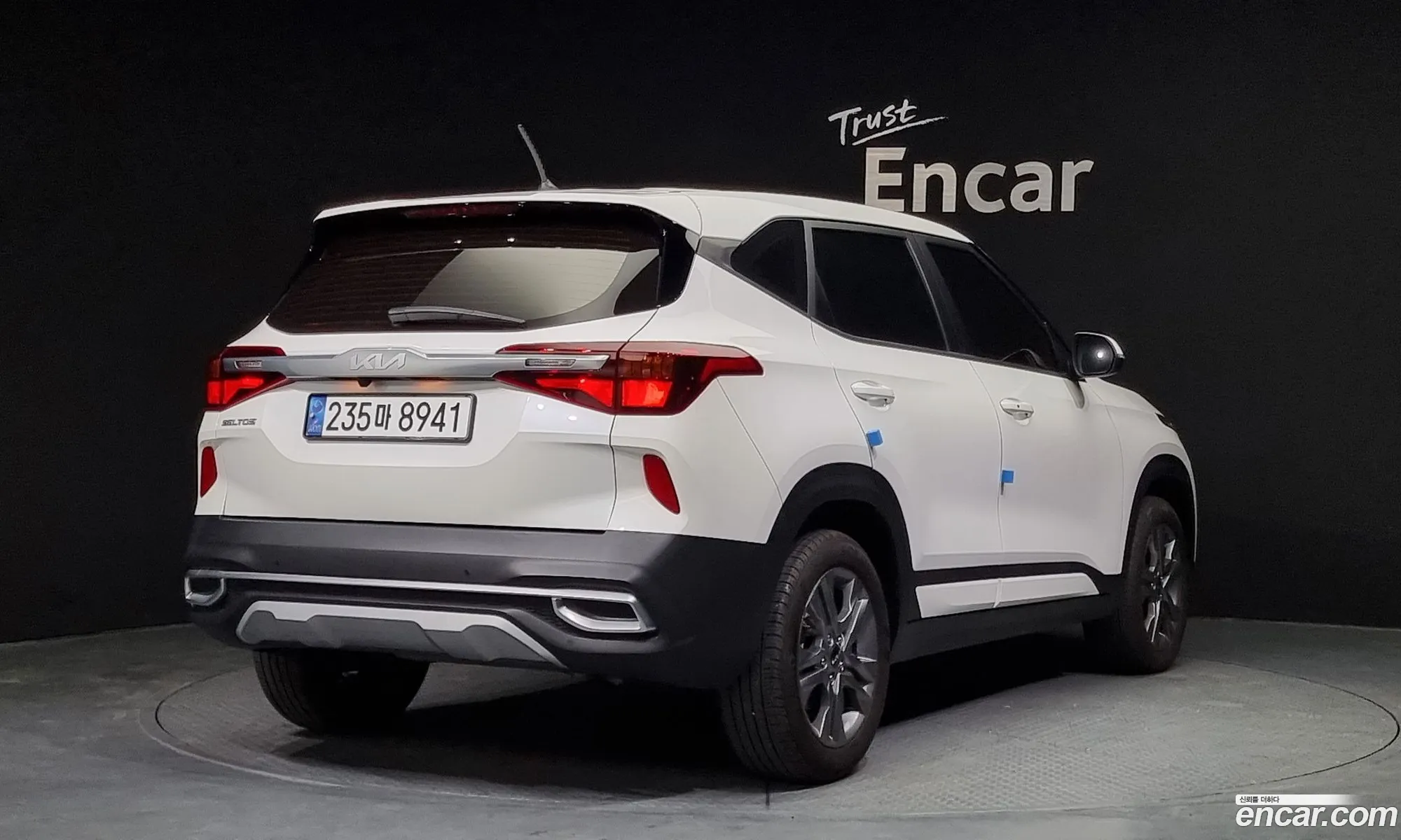 Kia Seltos Gasoline 16 Turbo 2Wd 2023 - фотография 17507665