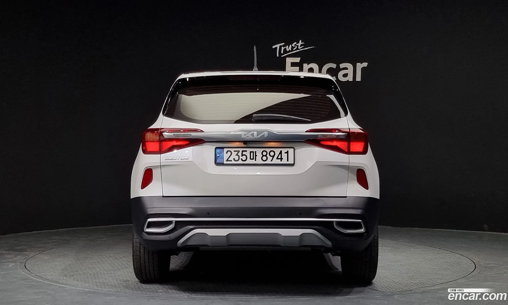 Kia Seltos Gasoline 16 Turbo 2Wd 2023 - фотография 17507667