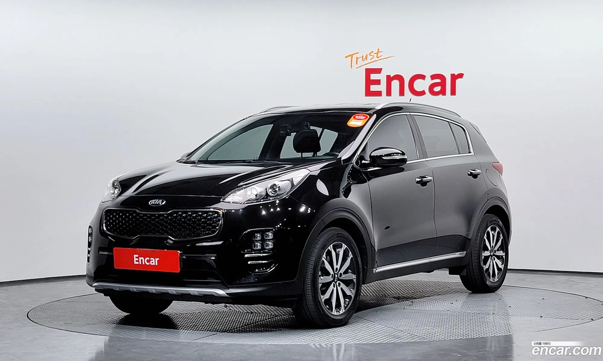 Kia Sportage Diesel 17 2Wd Noblesse 2016 - фотография 16815303