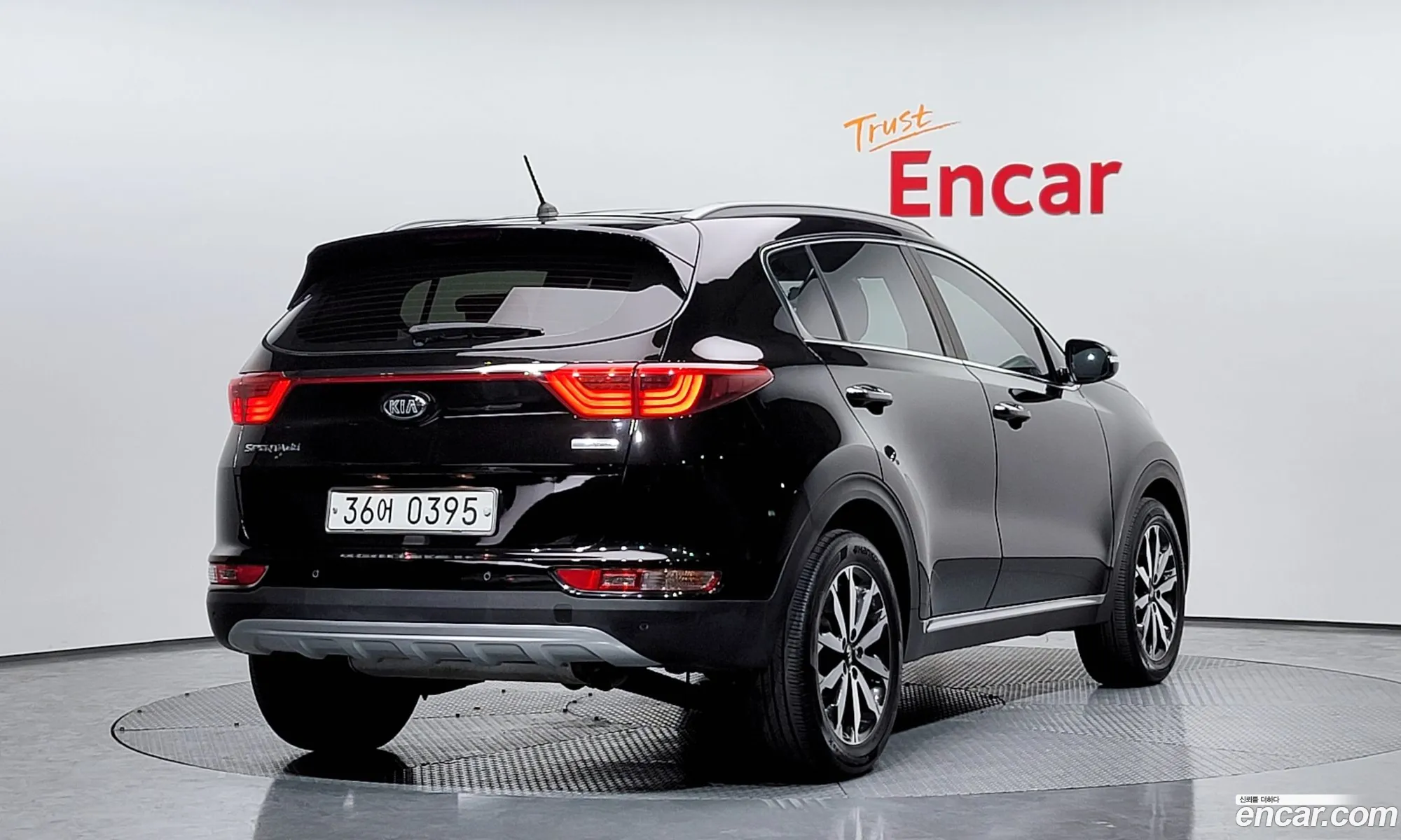 Kia Sportage Diesel 17 2Wd Noblesse 2016 - фотография 16815304
