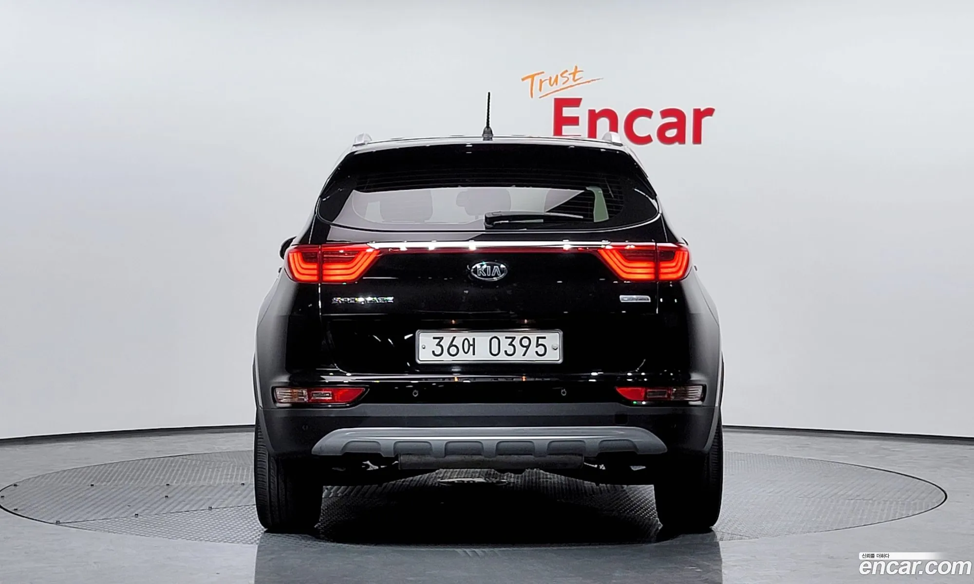 Kia Sportage Diesel 17 2Wd Noblesse 2016 - фотография 16815306