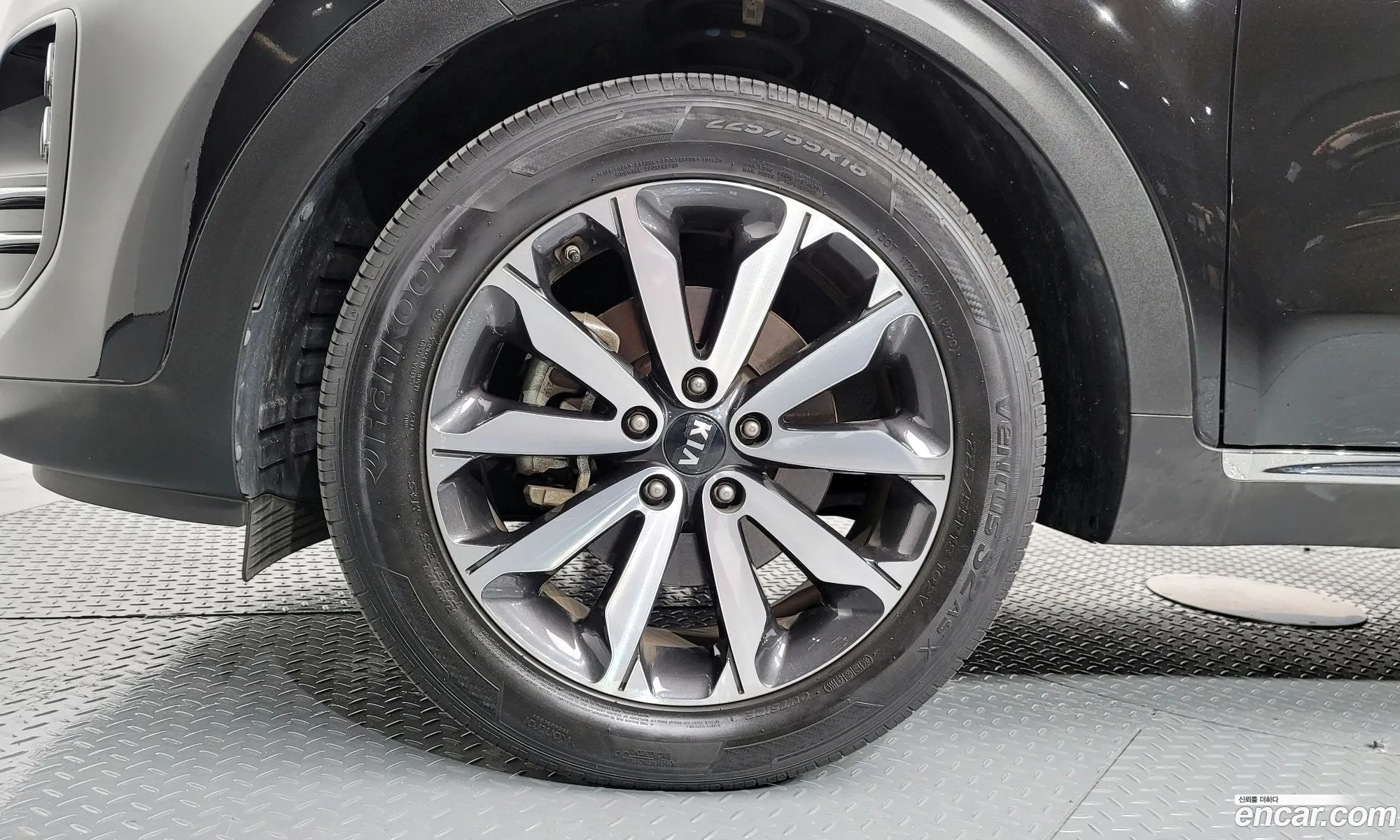Kia Sportage Diesel 17 2Wd Noblesse 2016 - фотография 16815307