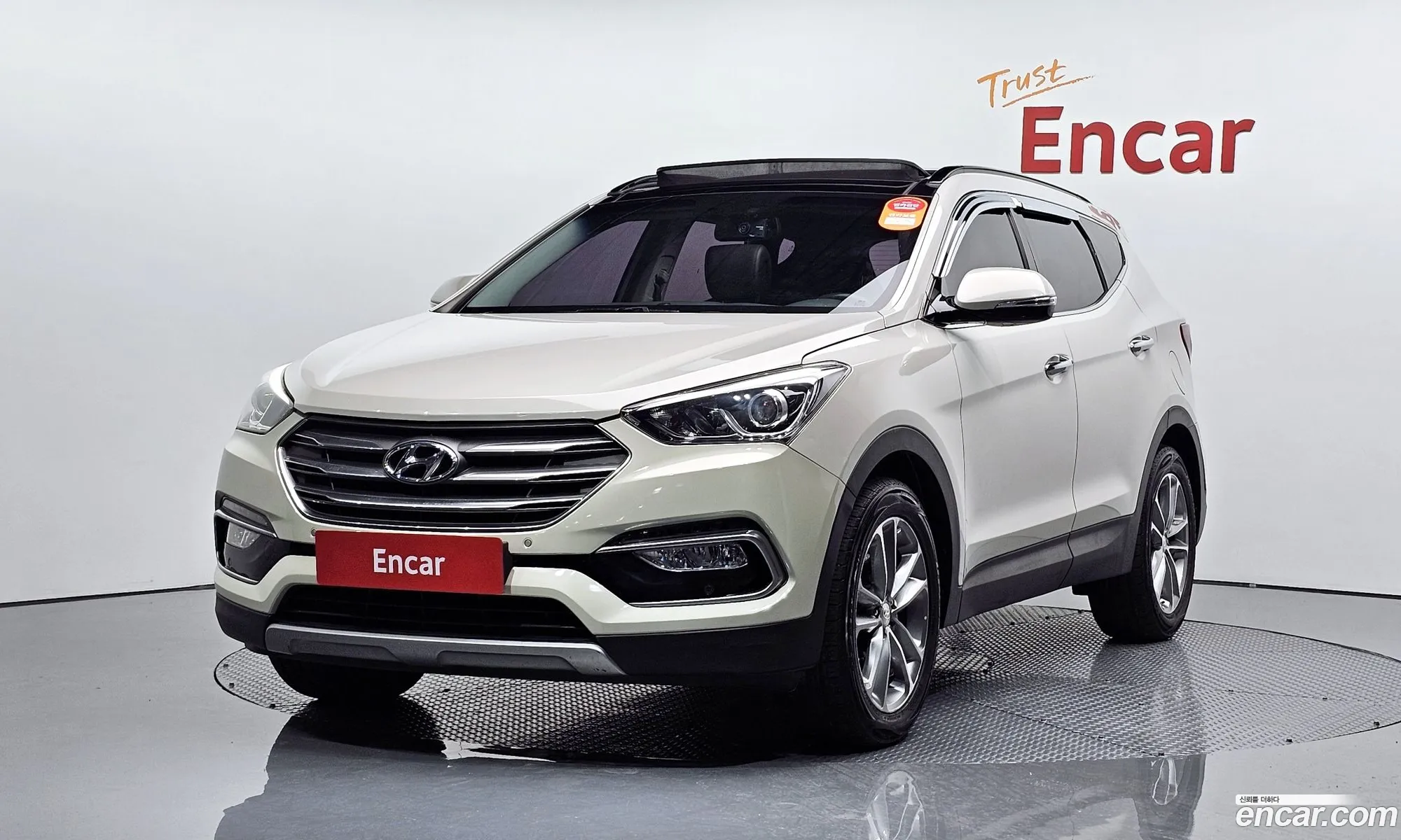 Hyundai Santa Fe Iii Diesel 20 2Wd 2016 - фотография 16008960